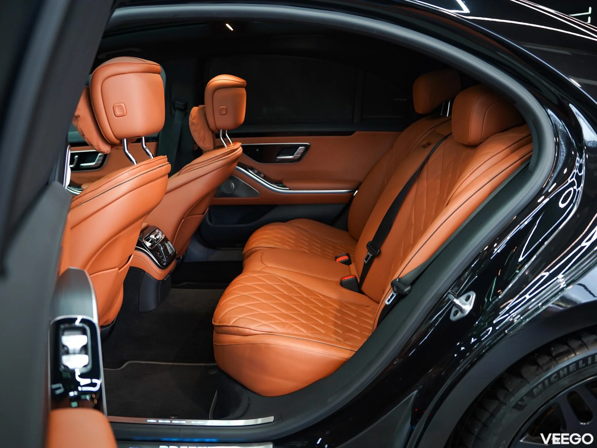 Mercedes-Benz S400 2.9 272kW