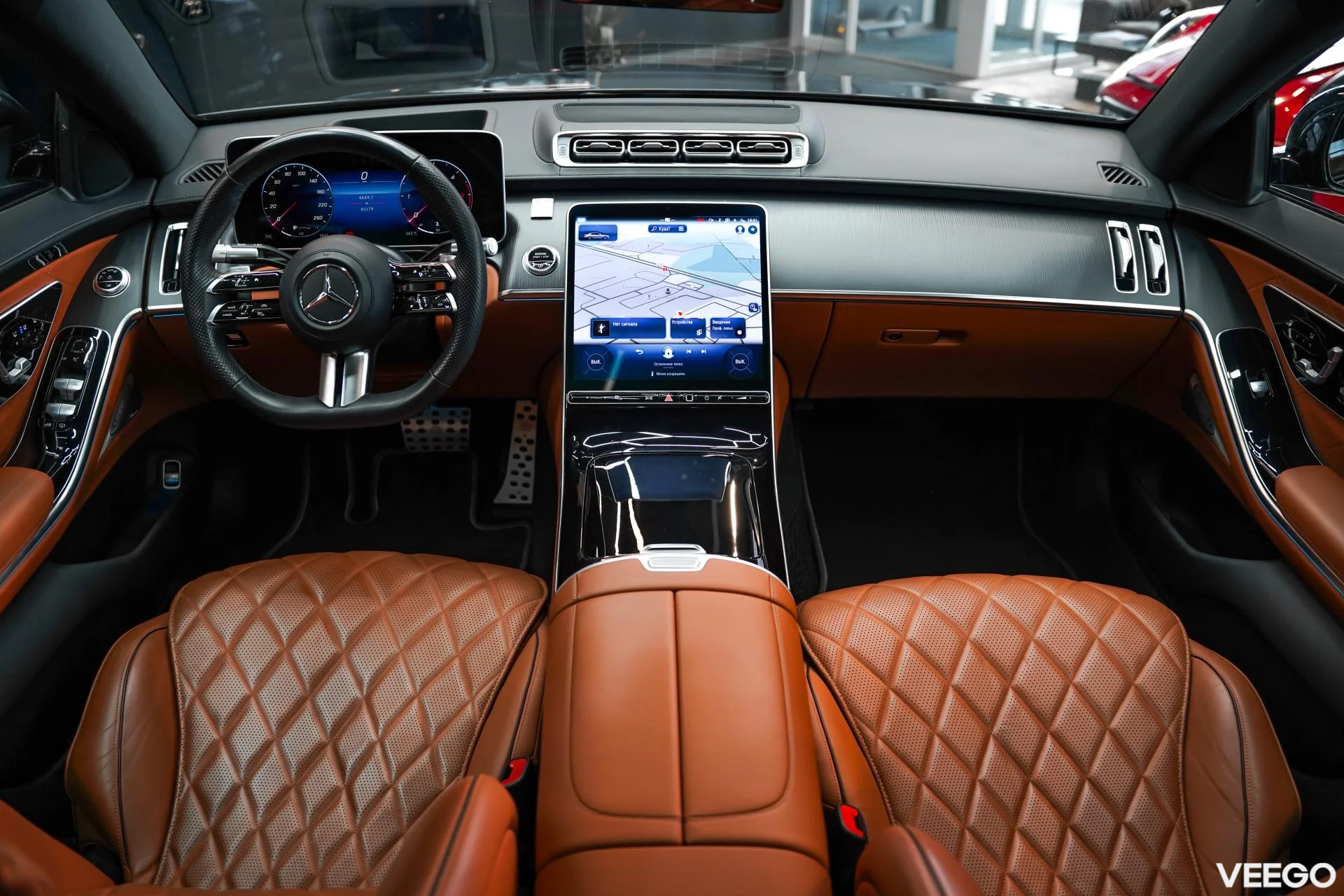 Mercedes-Benz S400 2.9 272kW