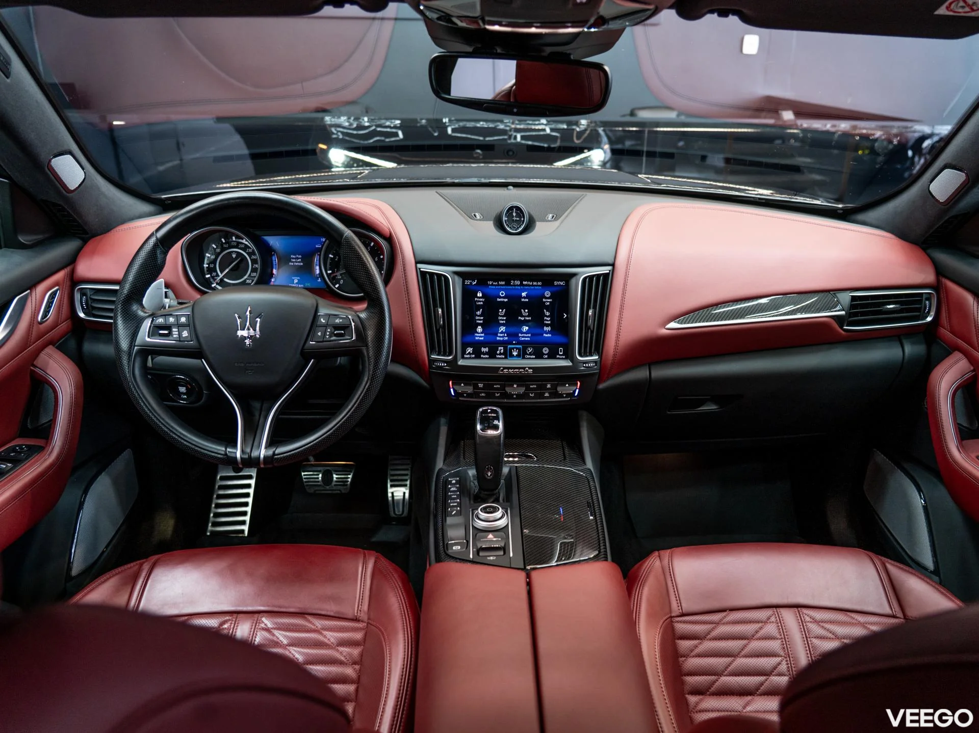 Maserati Levante 3.8 390kW