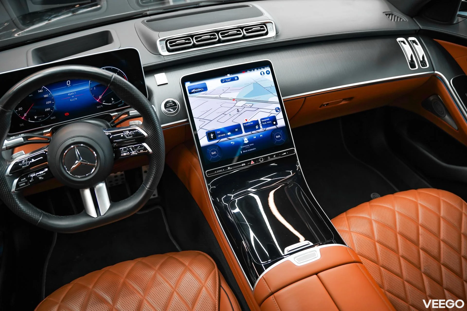 Mercedes-Benz S400 2.9 272kW