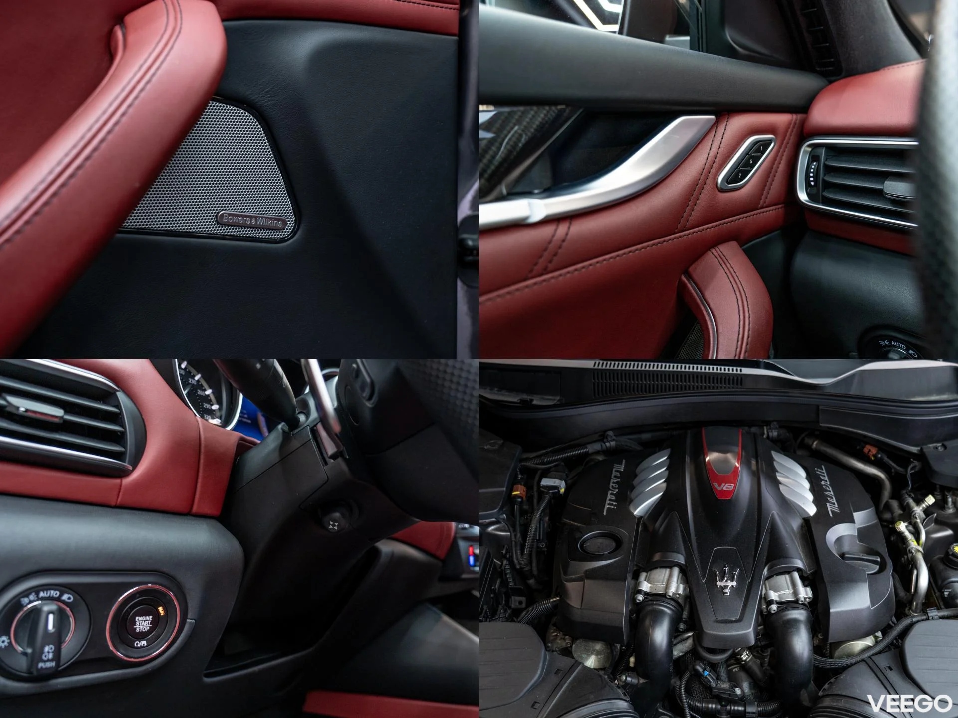 Maserati Levante 3.8 390kW