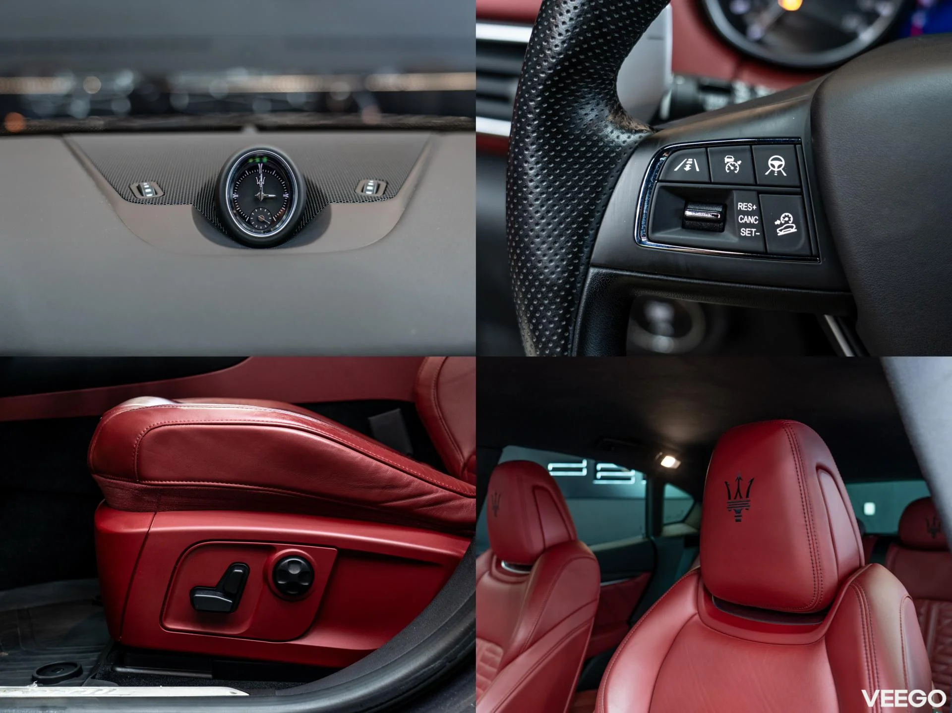 Maserati Levante 3.8 390kW