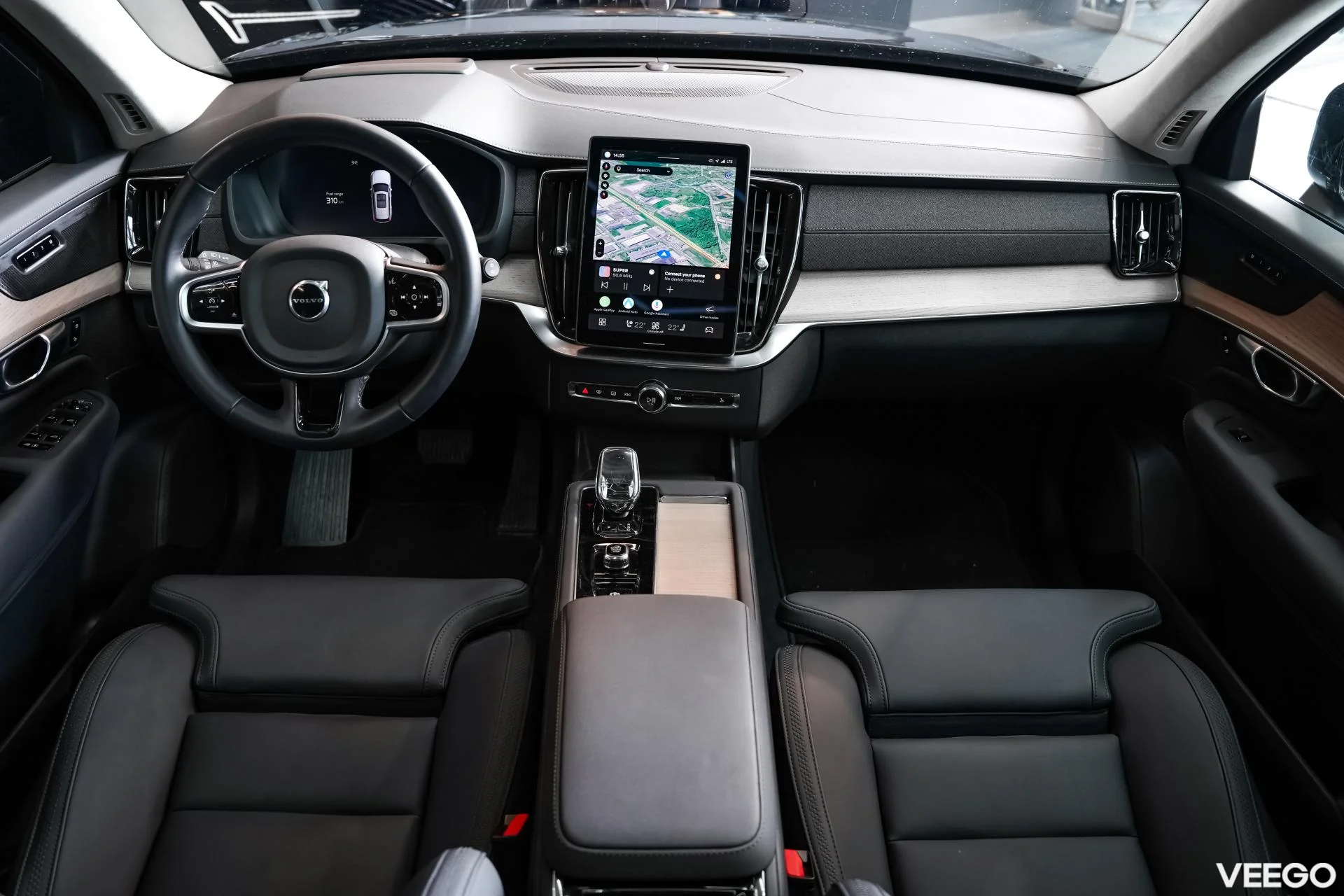 Volvo XC90 2.0 228kW