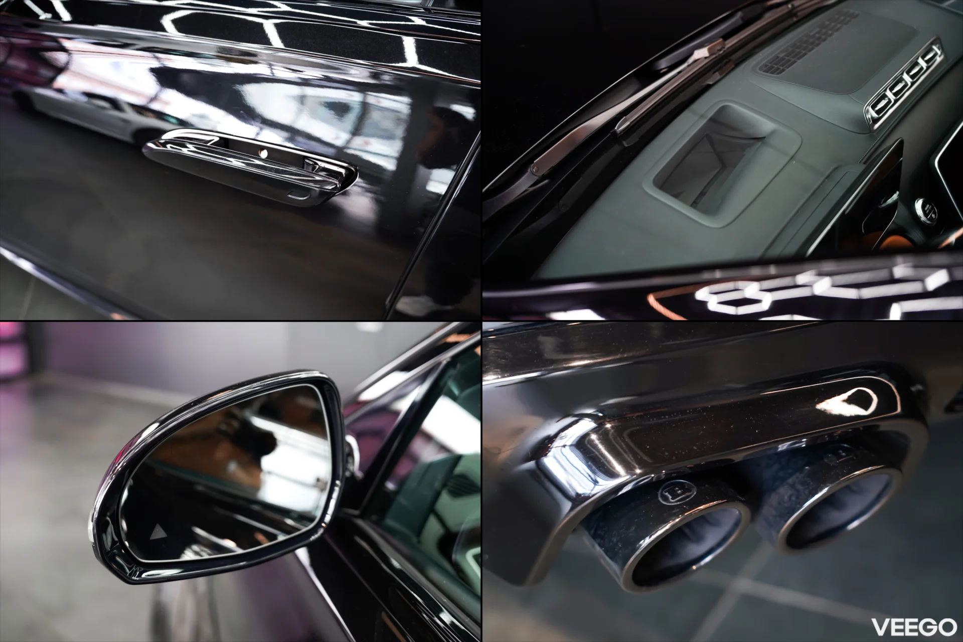 Mercedes-Benz S400 2.9 272kW