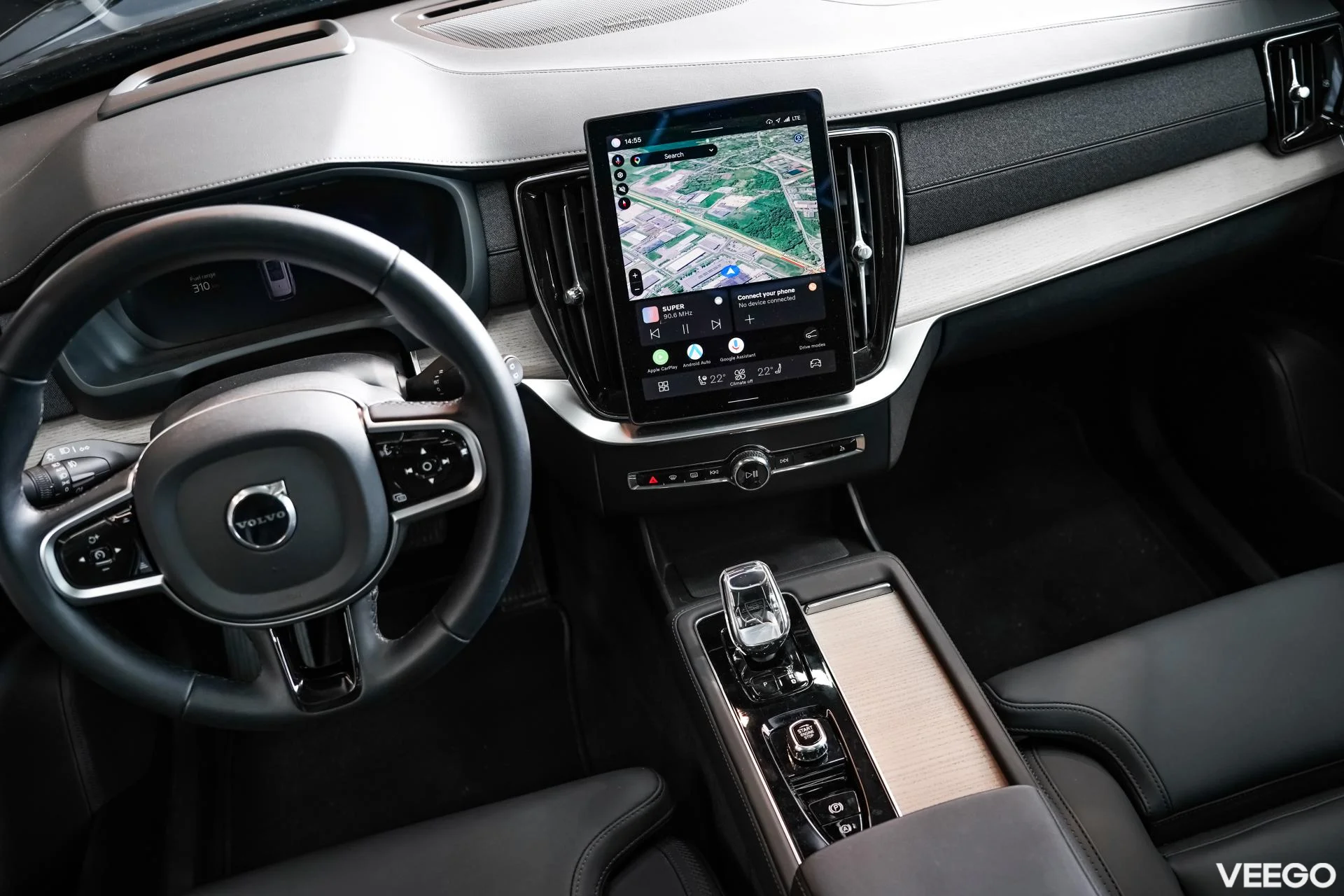 Volvo XC90 2.0 228kW