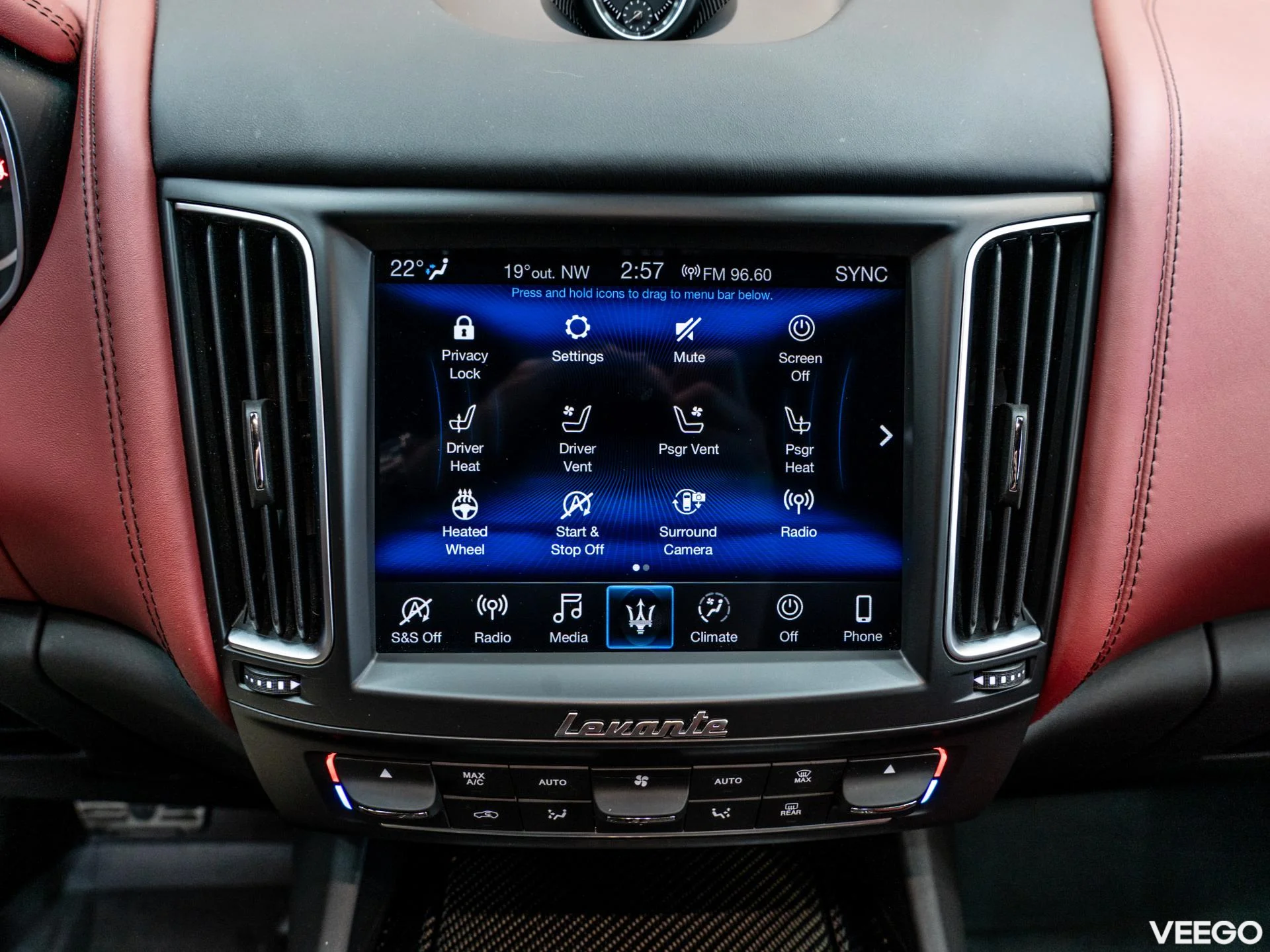 Maserati Levante 3.8 390kW