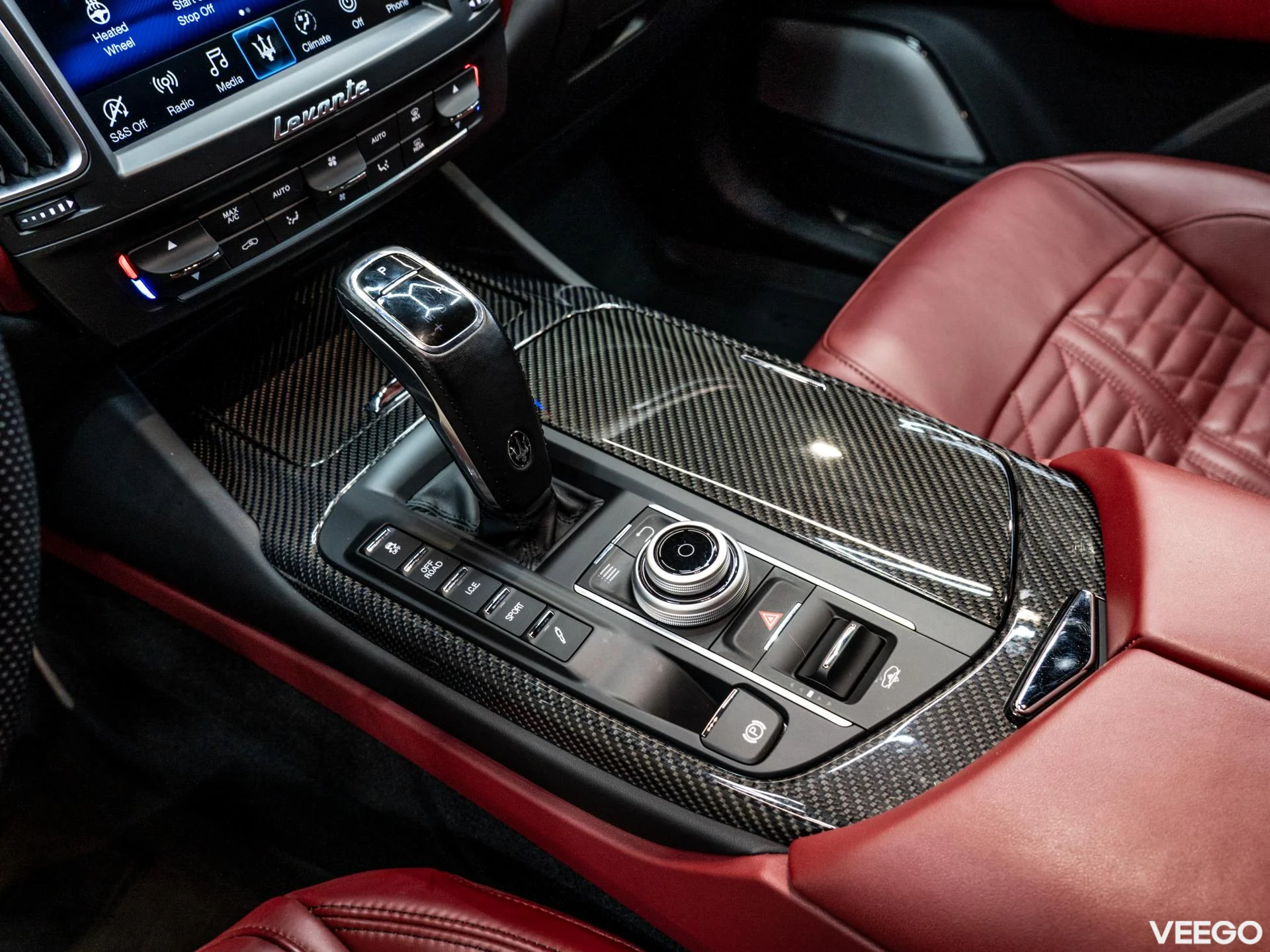 Maserati Levante 3.8 390kW