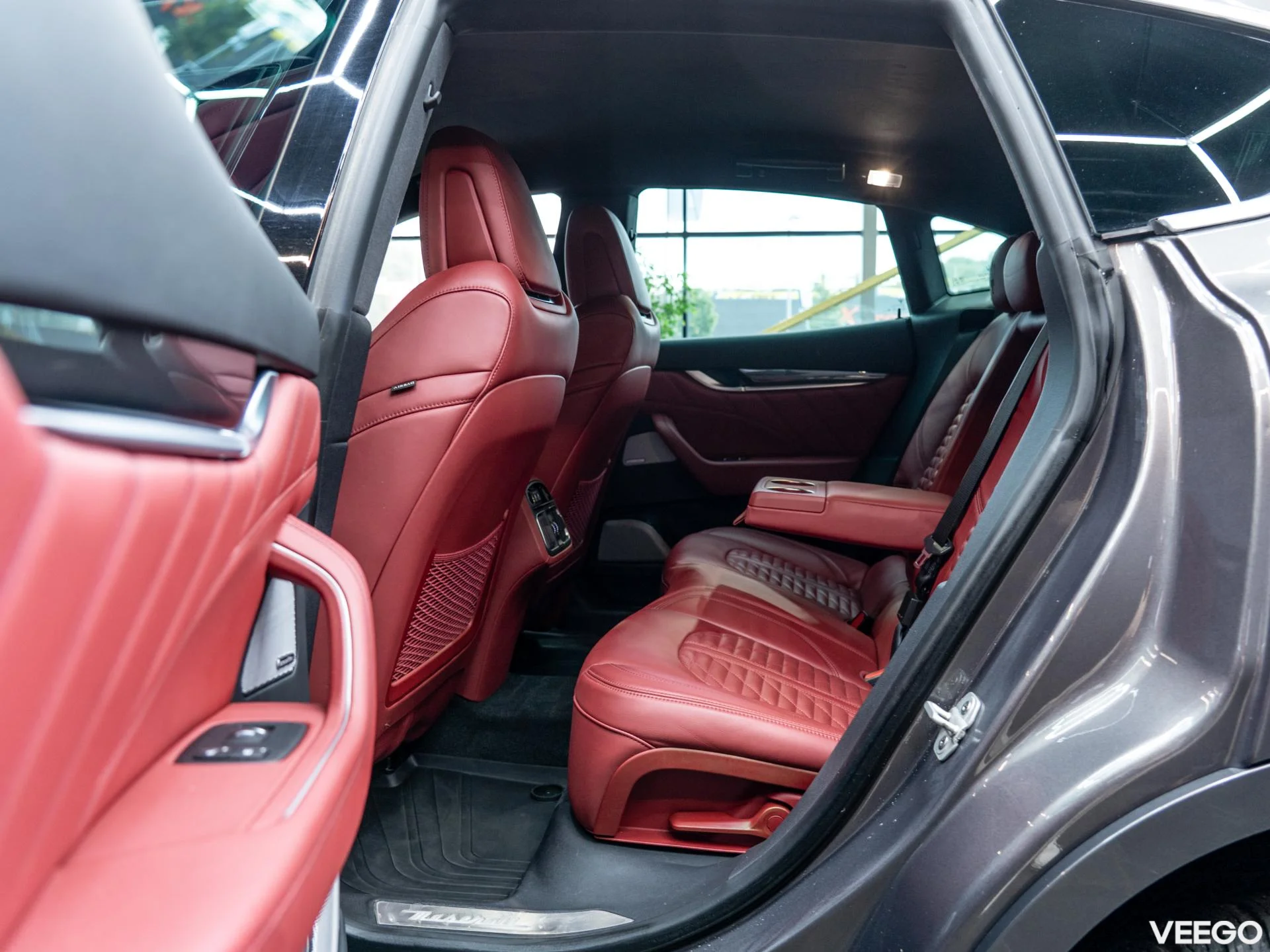 Maserati Levante 3.8 390kW