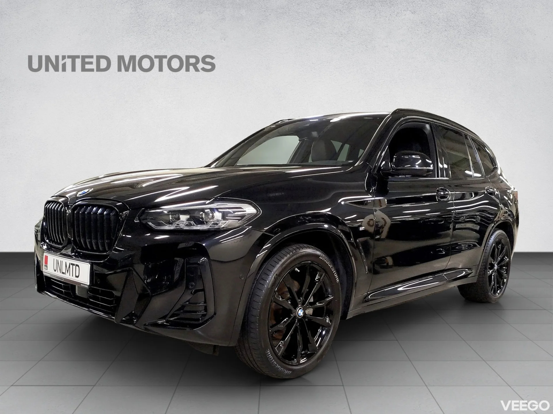 BMW X3 Steptronic 2 140kW