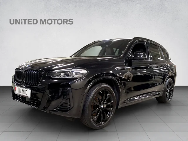 Image of BMW X3 Steptronic 2 140kW