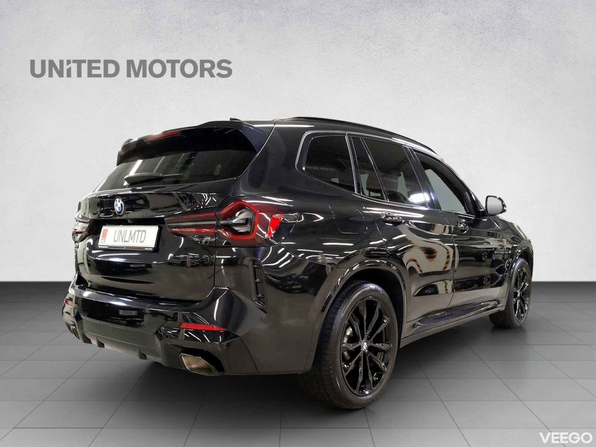 BMW X3 Steptronic 2 140kW