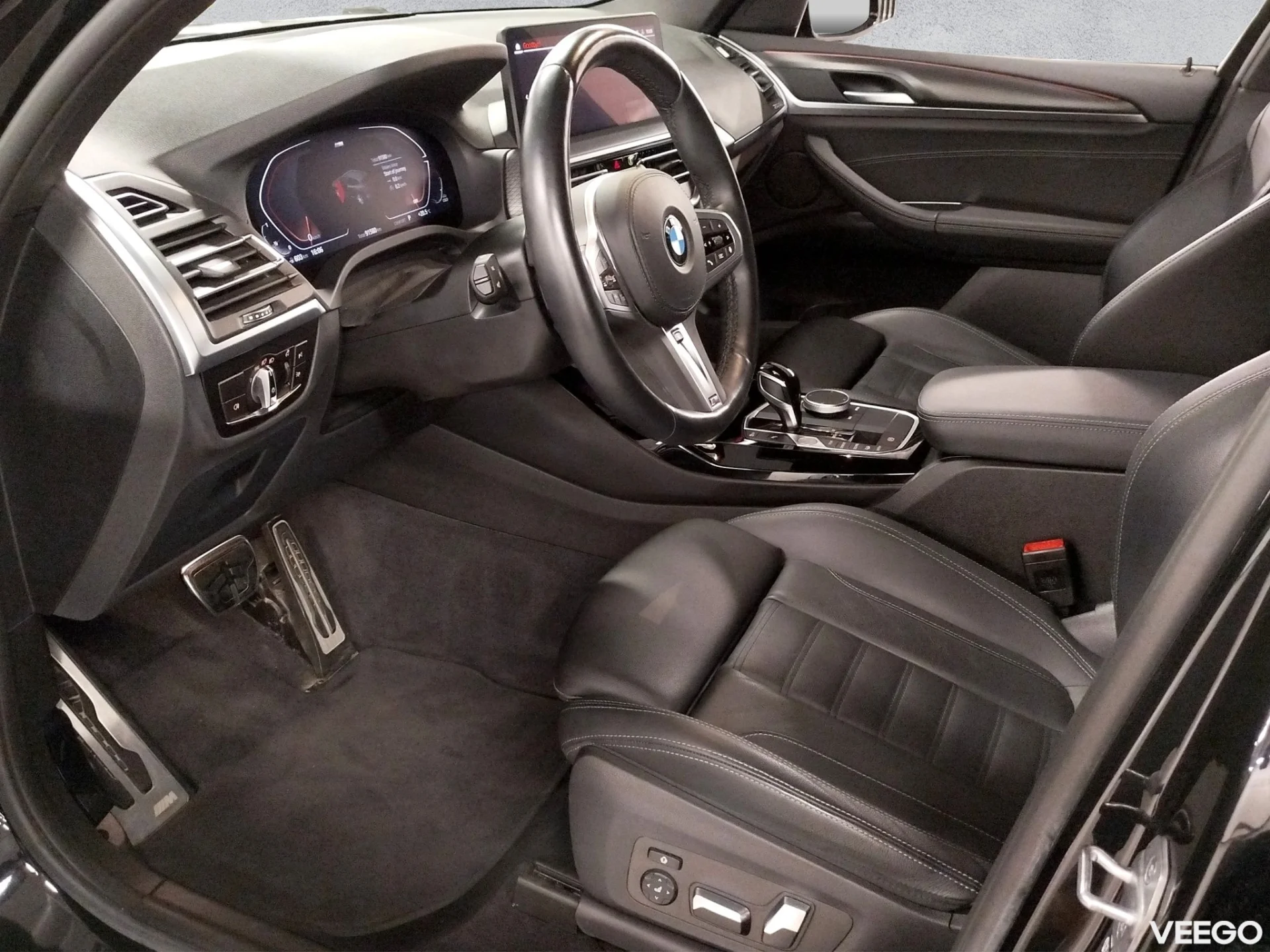 BMW X3 Steptronic 2 140kW