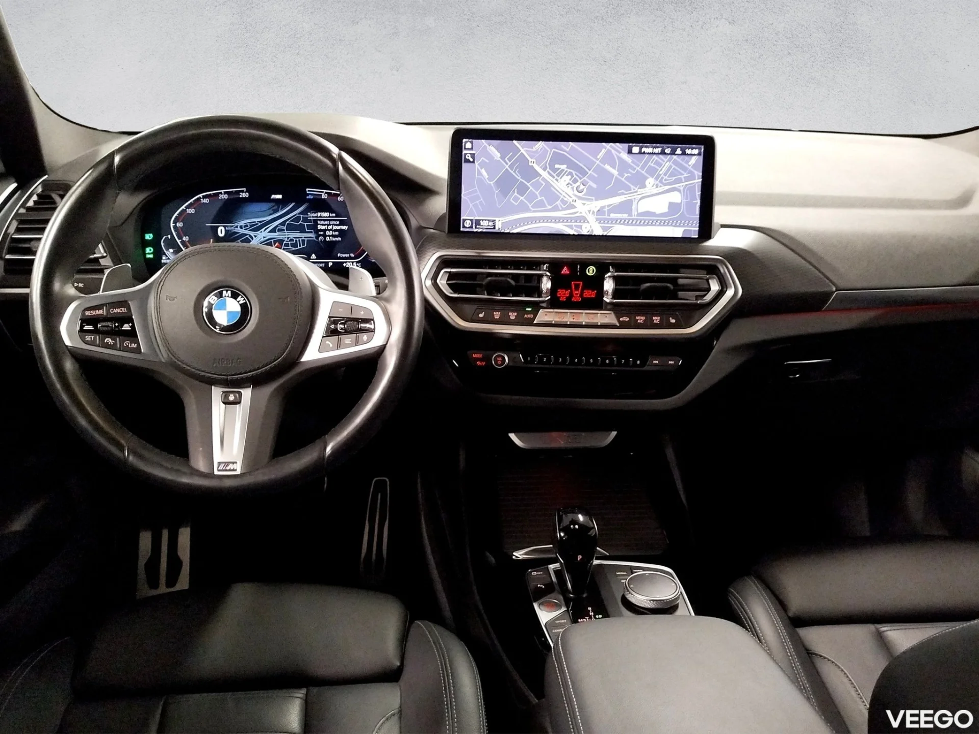 BMW X3 Steptronic 2 140kW