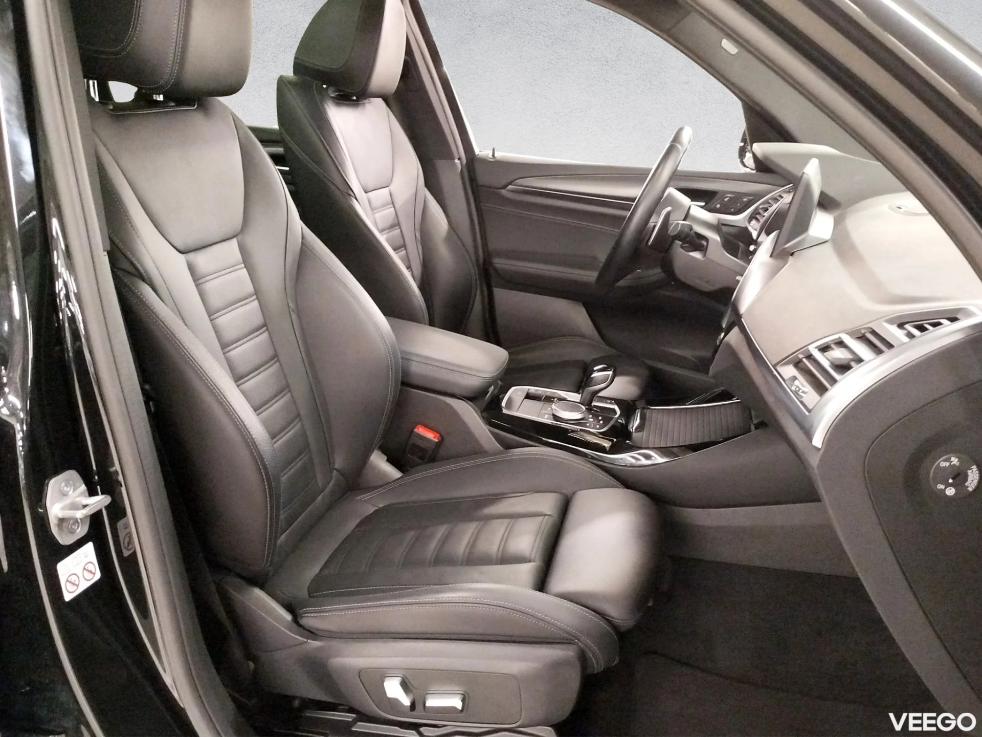 BMW X3 Steptronic 2 140kW