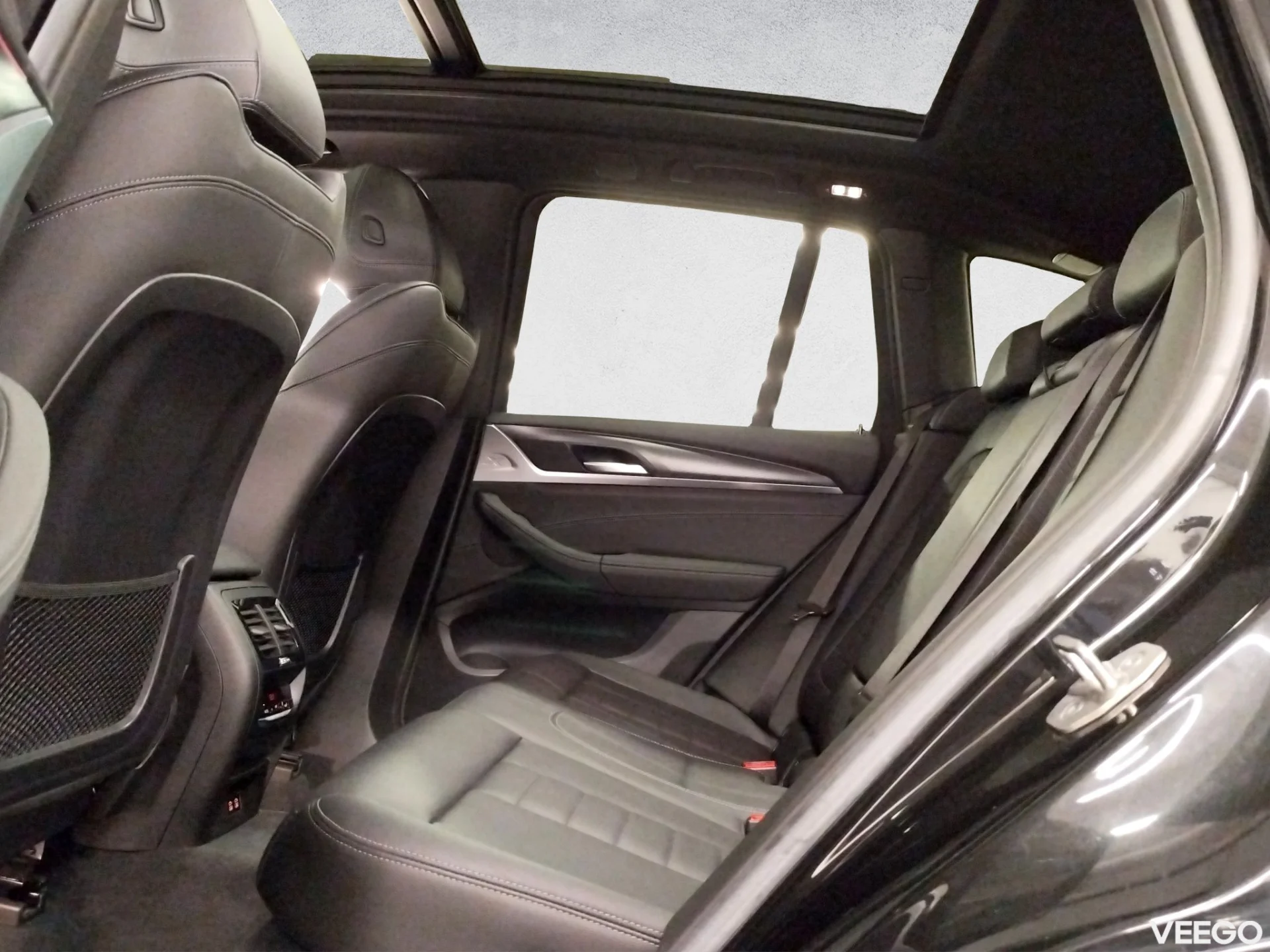 BMW X3 Steptronic 2 140kW