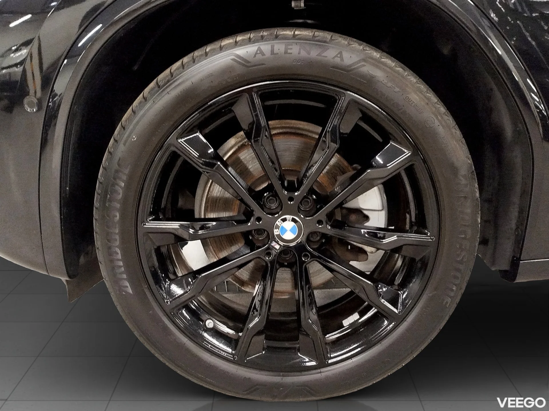 BMW X3 Steptronic 2 140kW