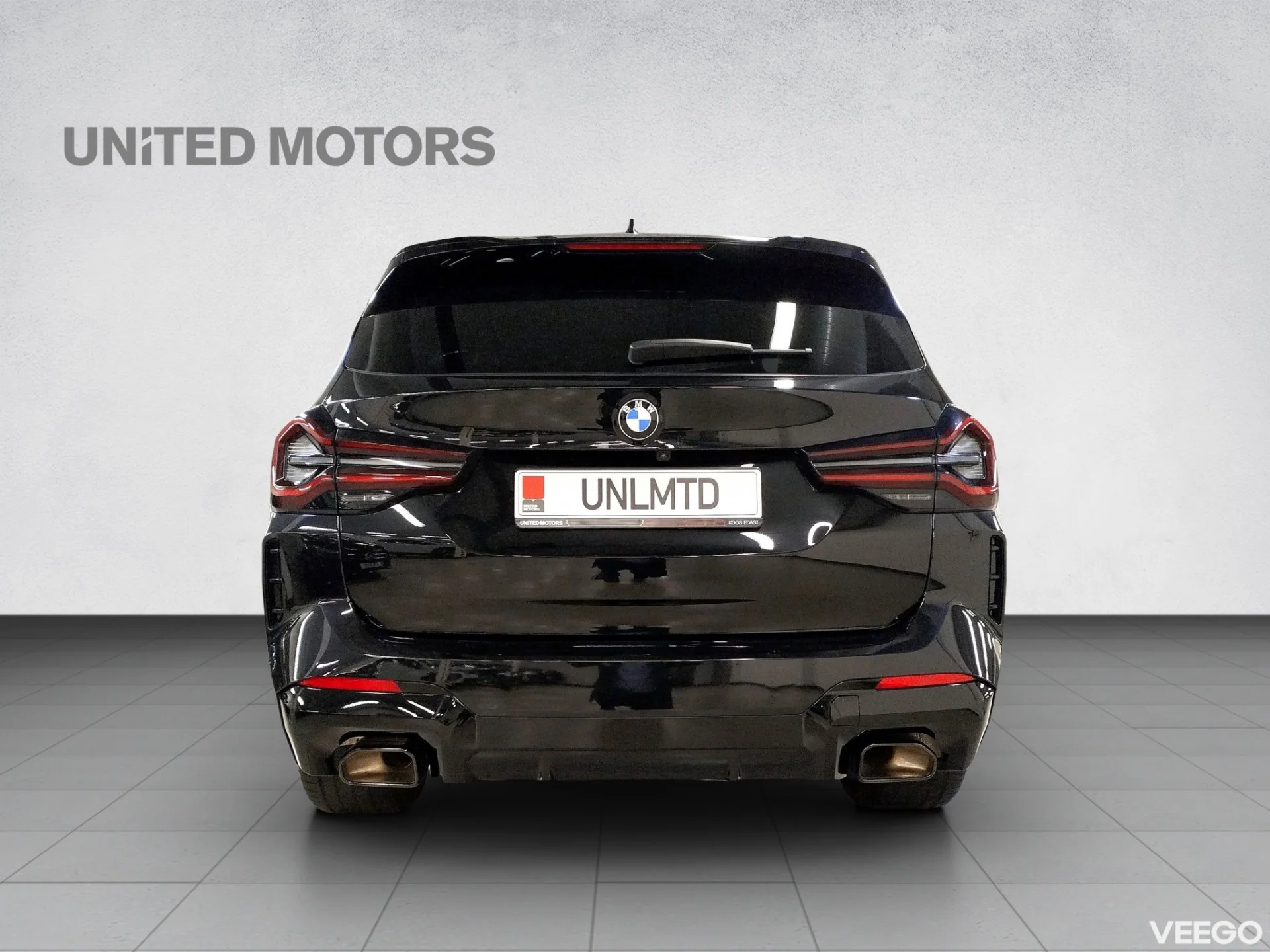 BMW X3 Steptronic 2 140kW