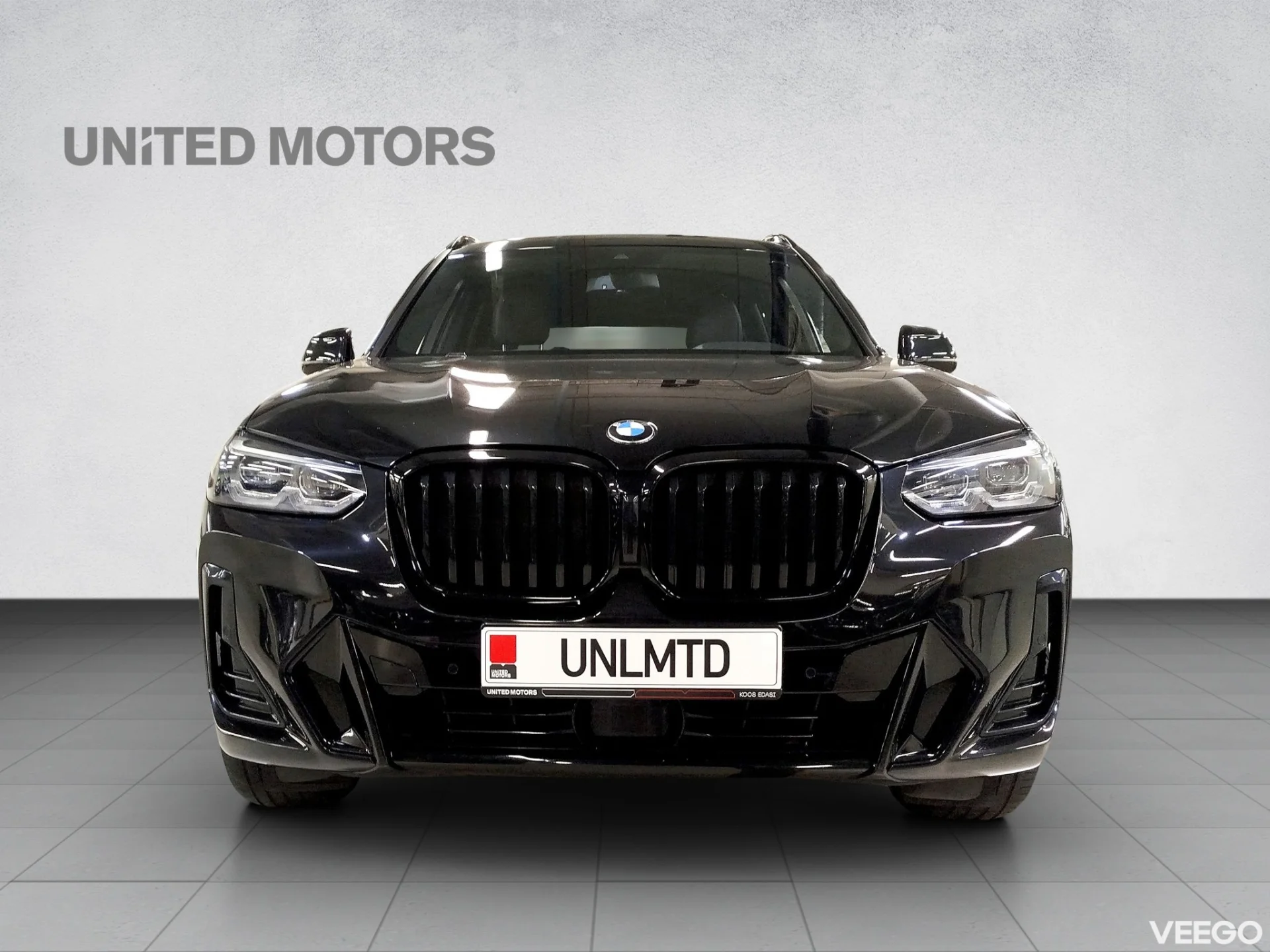 BMW X3 Steptronic 2 140kW