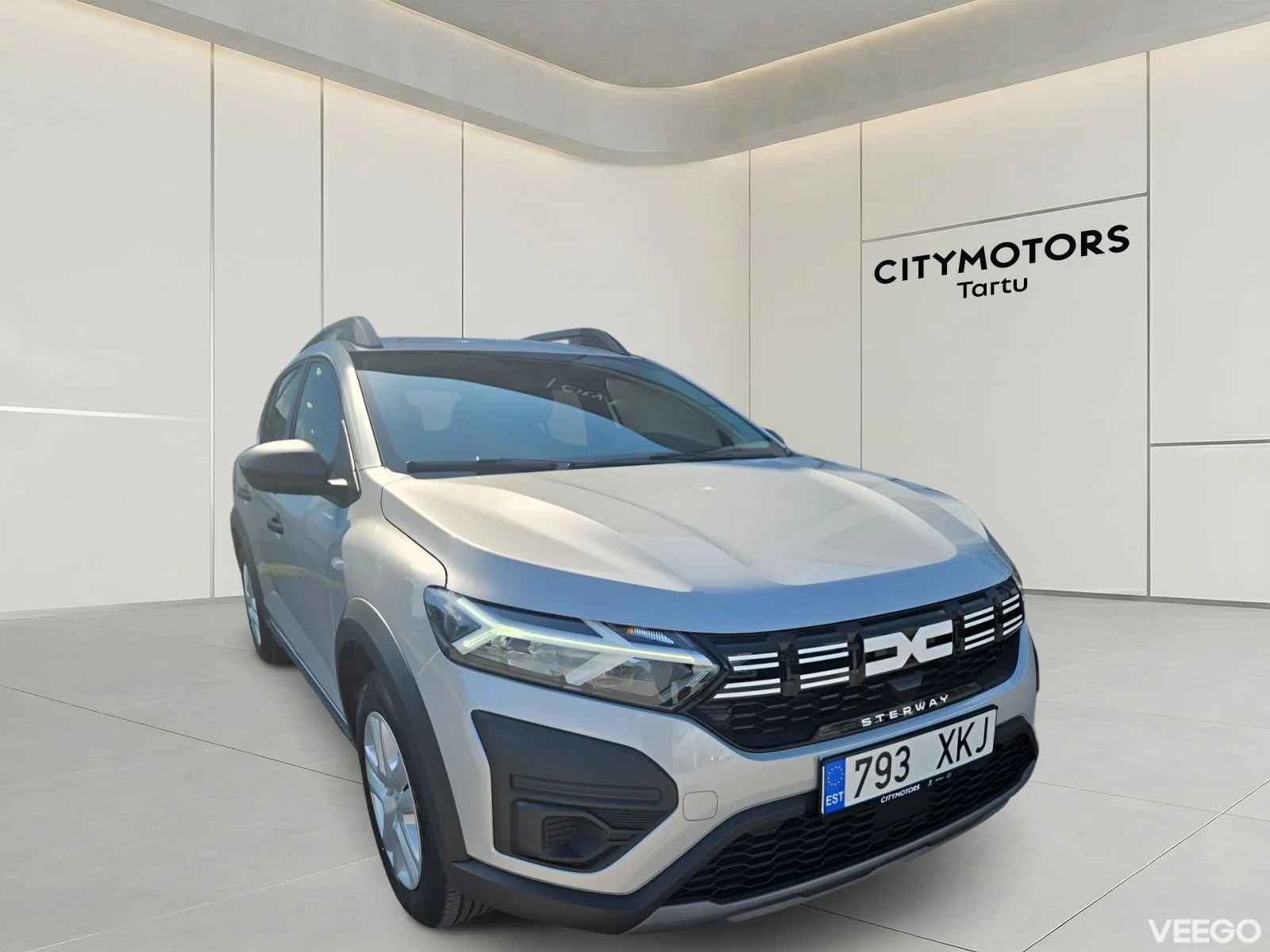 Dacia Sandero STEPWAY 1 67kW