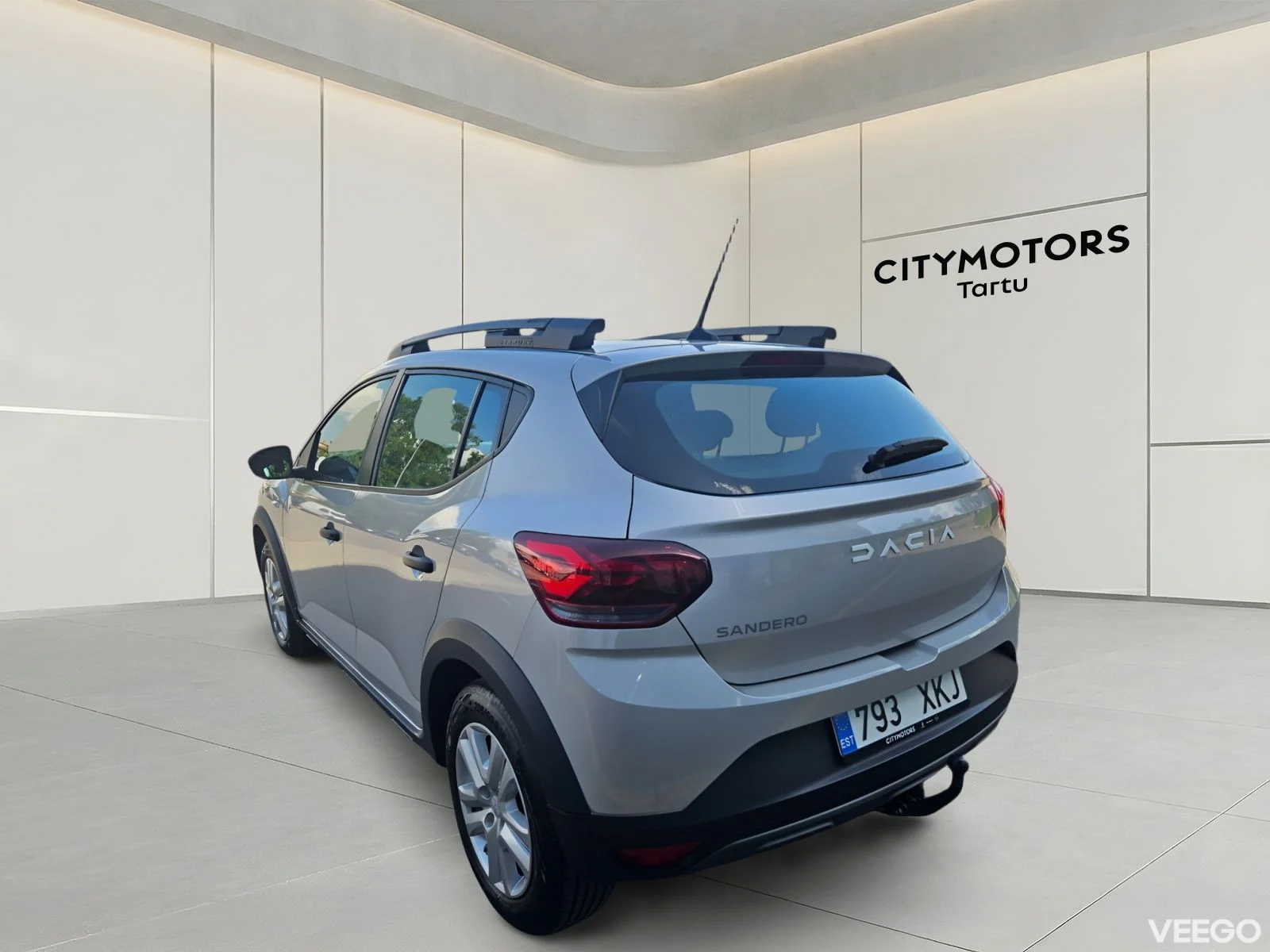 Dacia Sandero STEPWAY 1 67kW