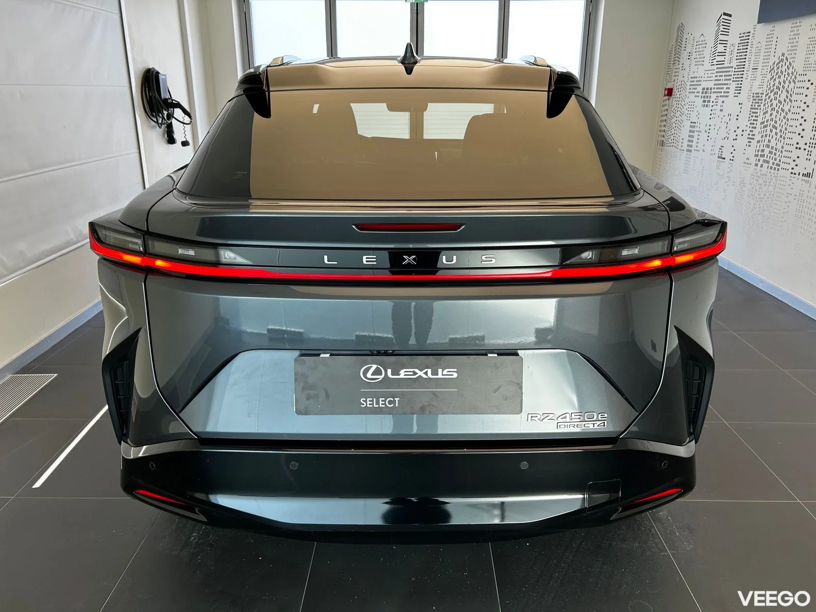 Lexus RZ 450e - 132kW