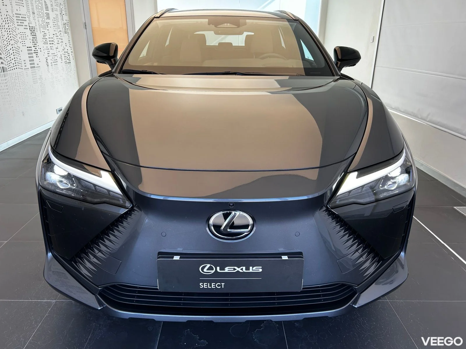Lexus RZ 450e - 132kW