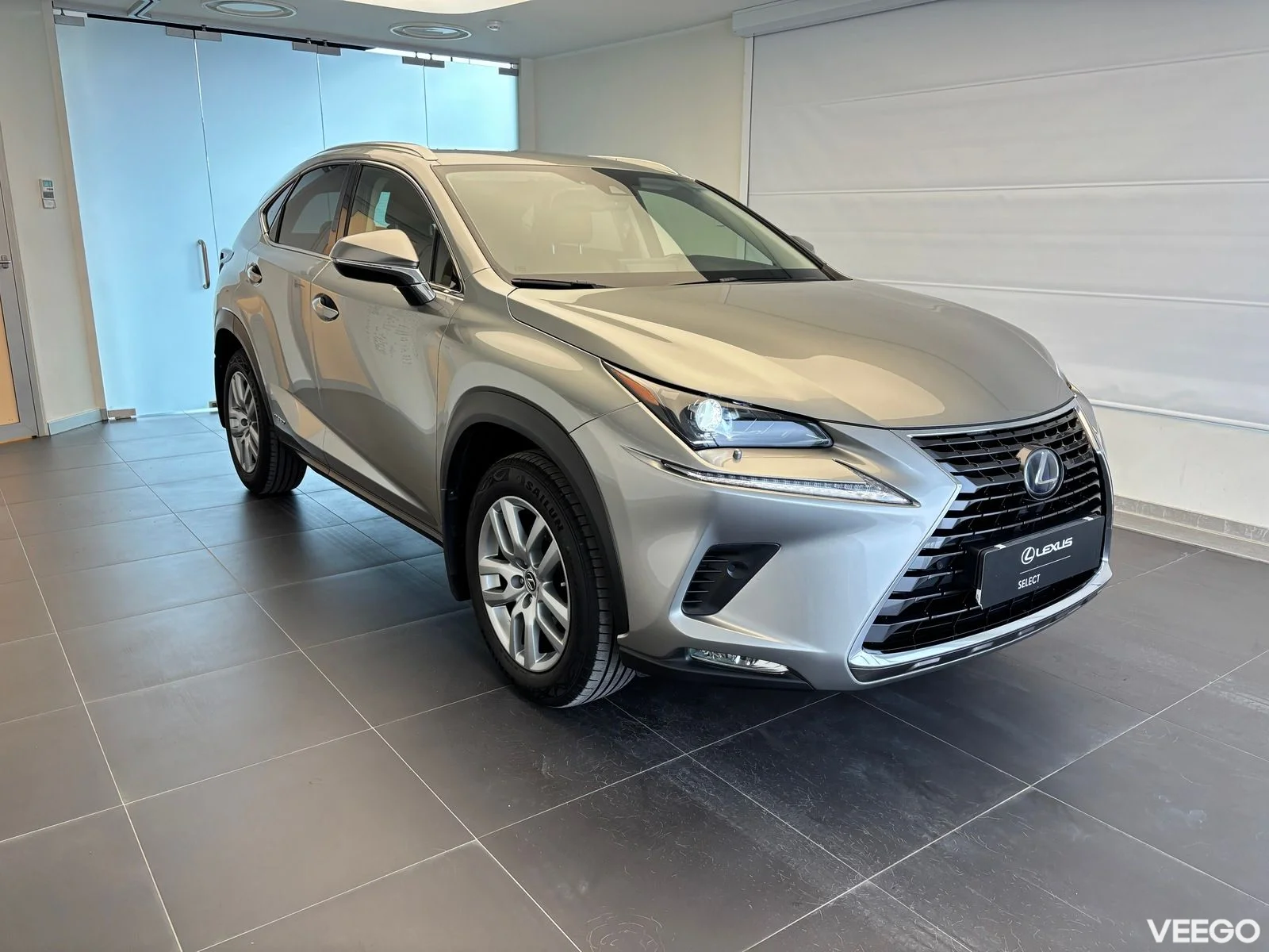 Lexus NX 300h - 114kW