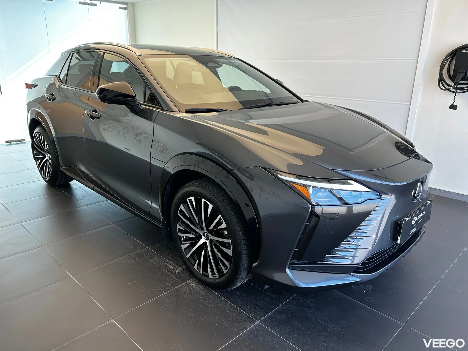 Lexus RZ 450e - 132kW