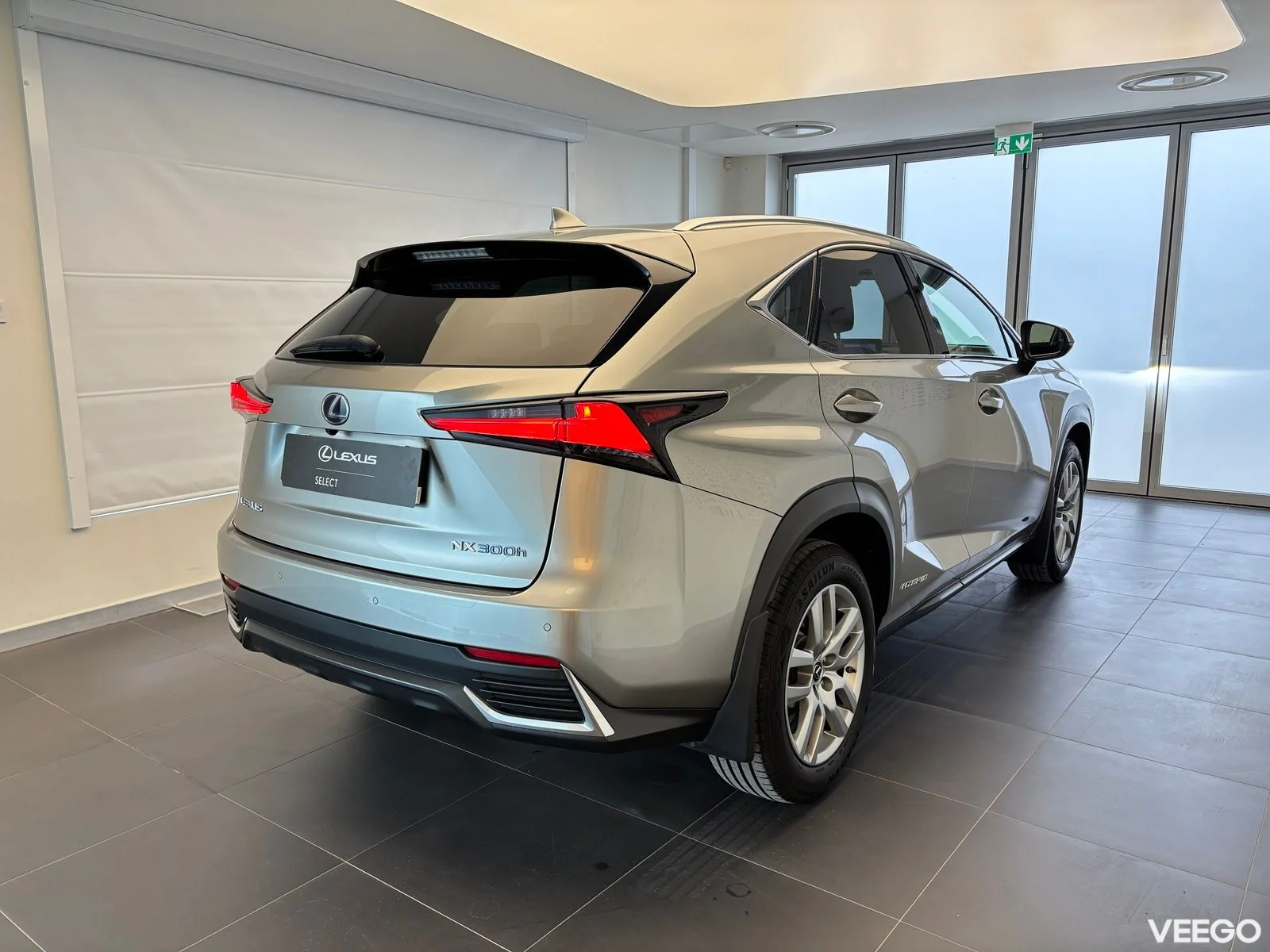 Lexus NX 300h - 114kW