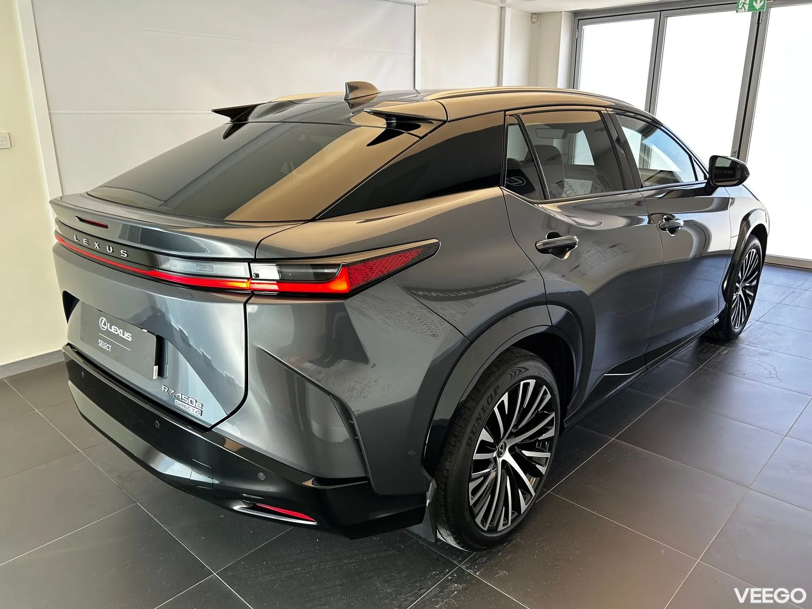 Lexus RZ 450e - 132kW