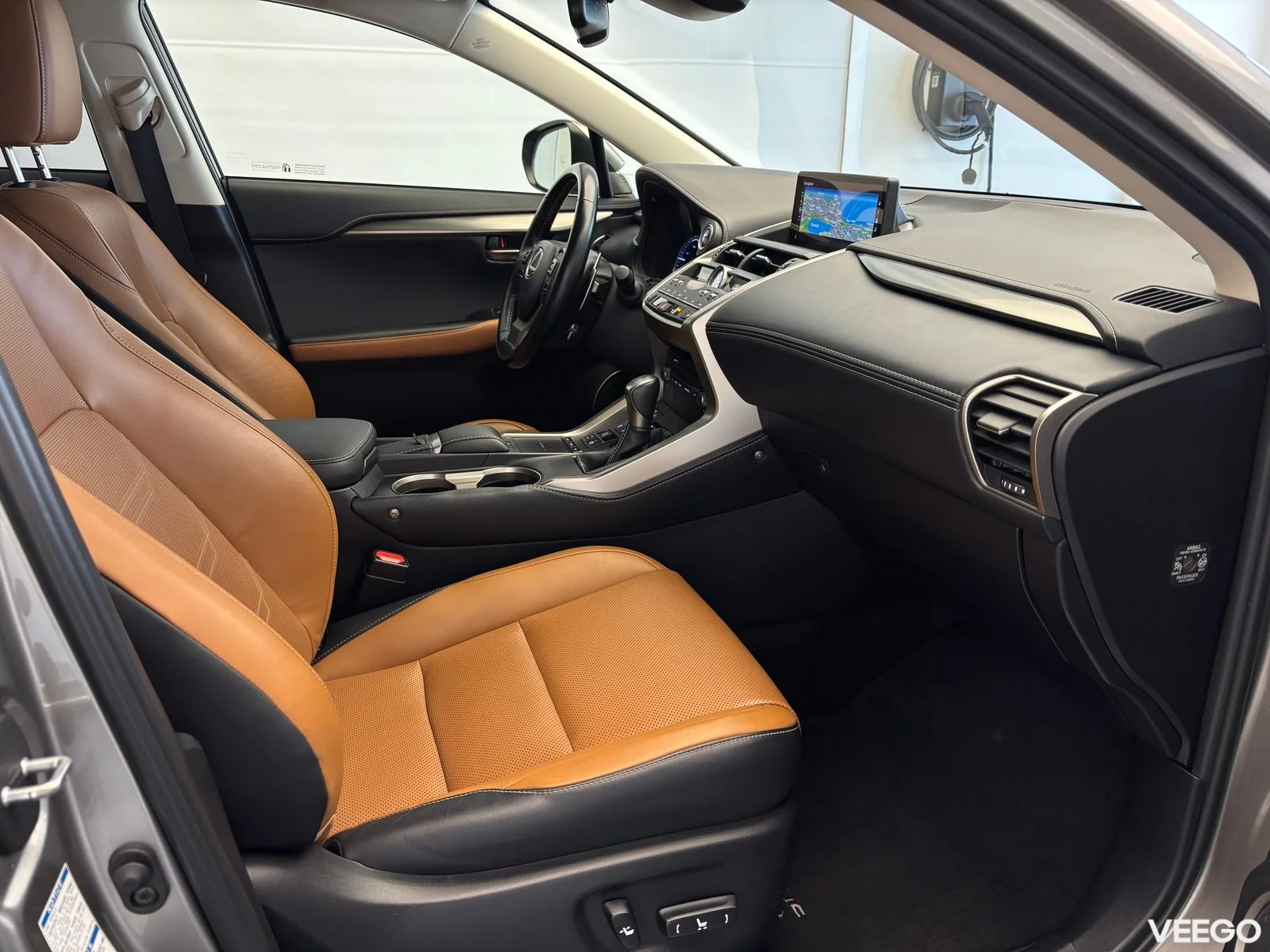 Lexus NX 300h - 114kW