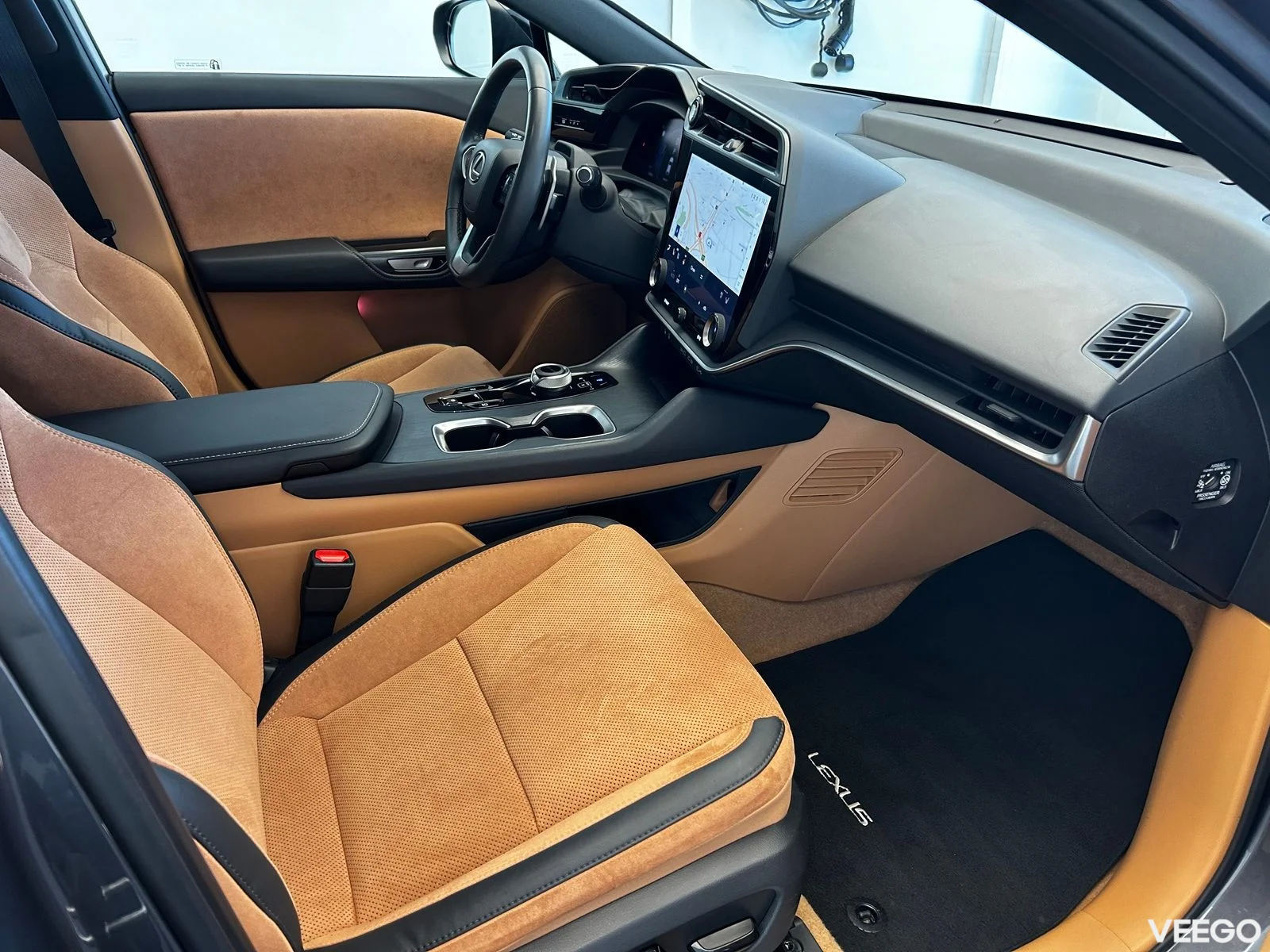 Lexus RZ 450e - 132kW