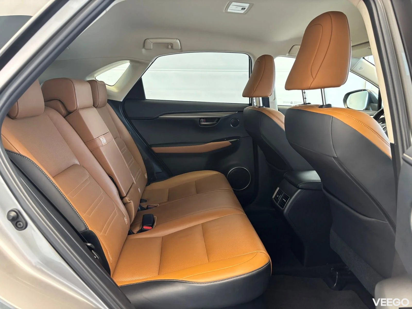 Lexus NX 300h - 114kW