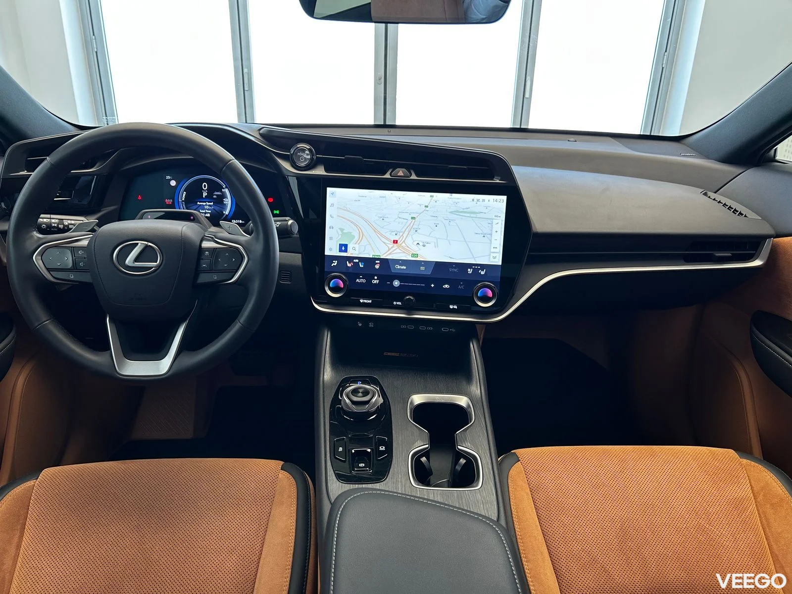 Lexus RZ 450e - 132kW