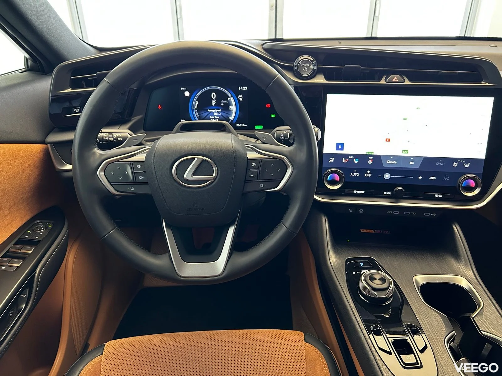 Lexus RZ 450e - 132kW