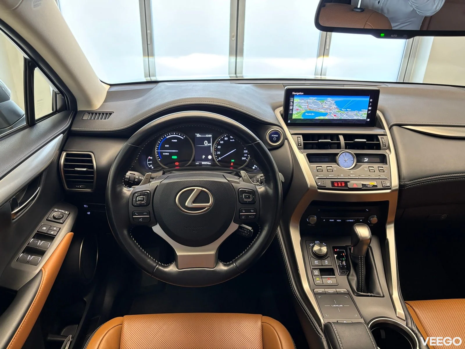 Lexus NX 300h - 114kW