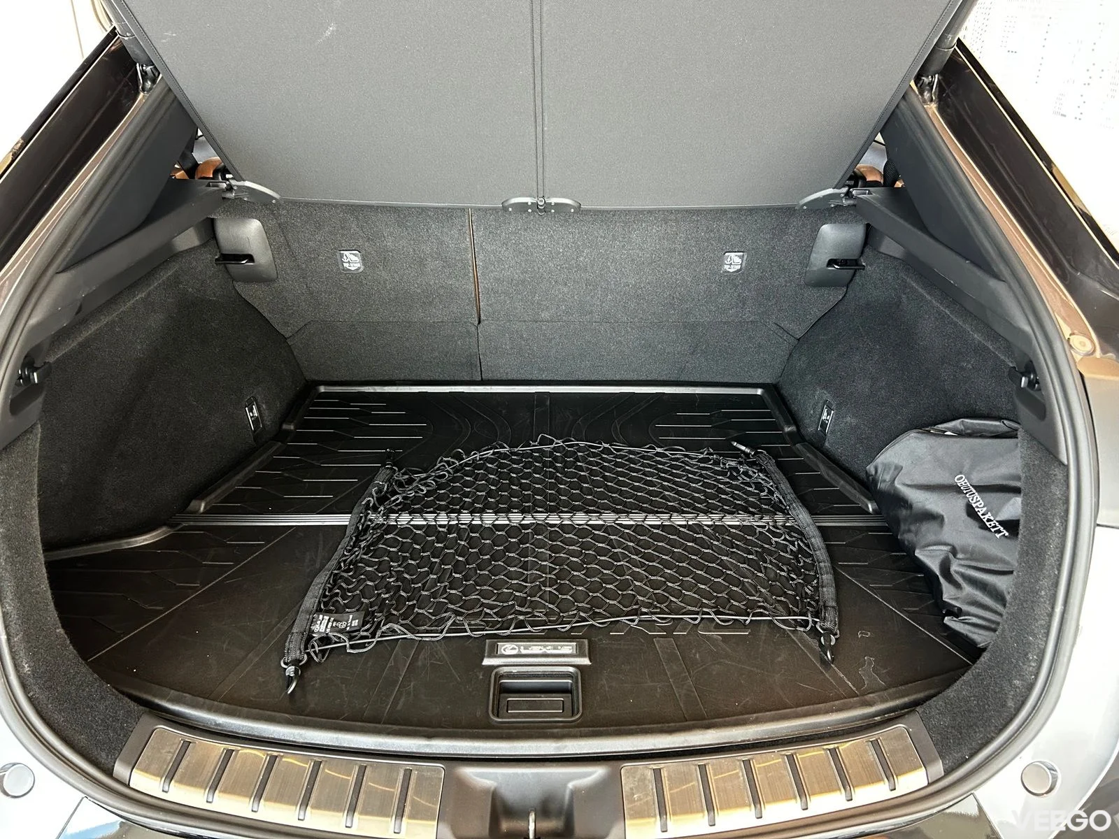Lexus RZ 450e - 132kW