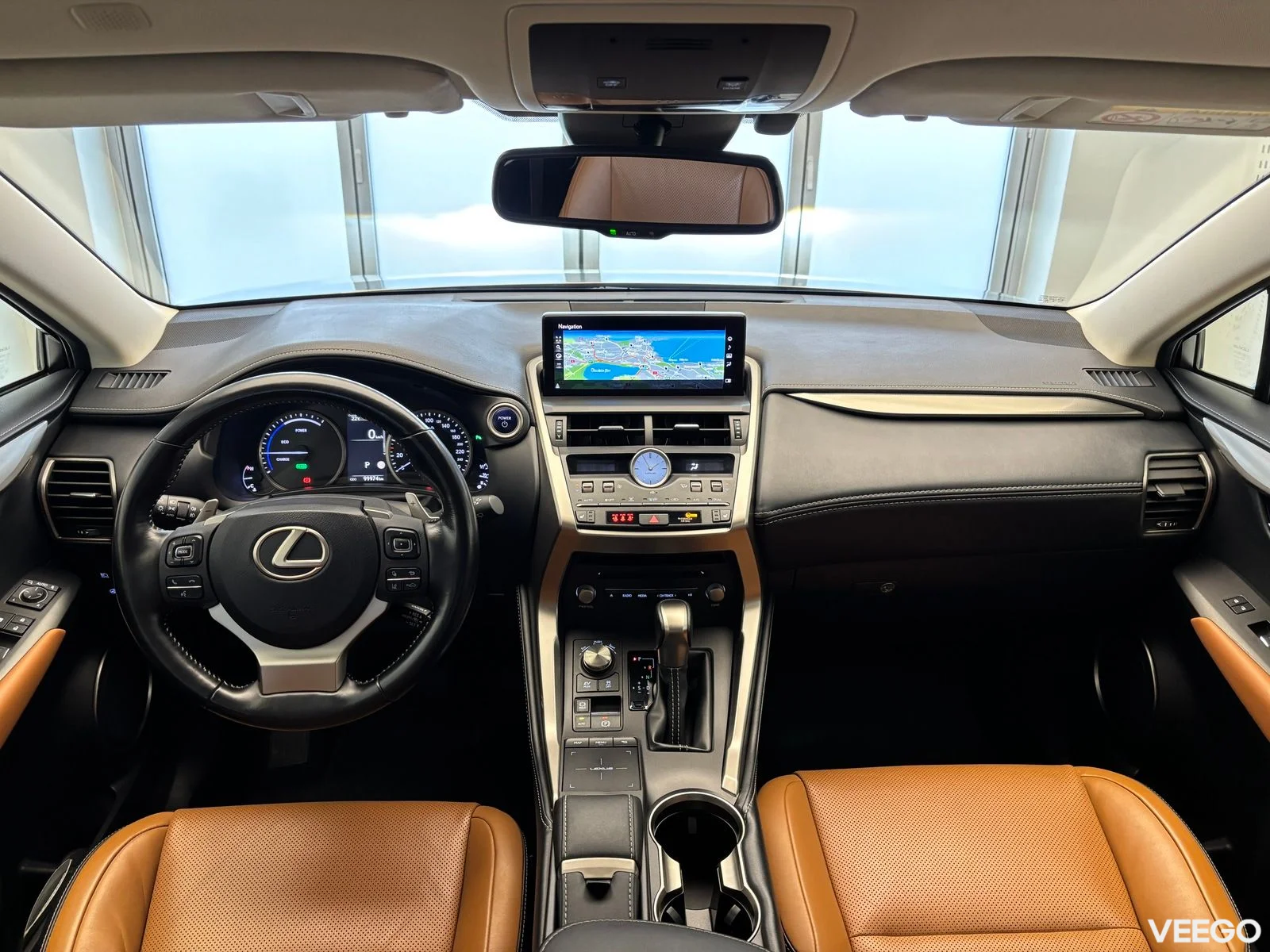 Lexus NX 300h - 114kW