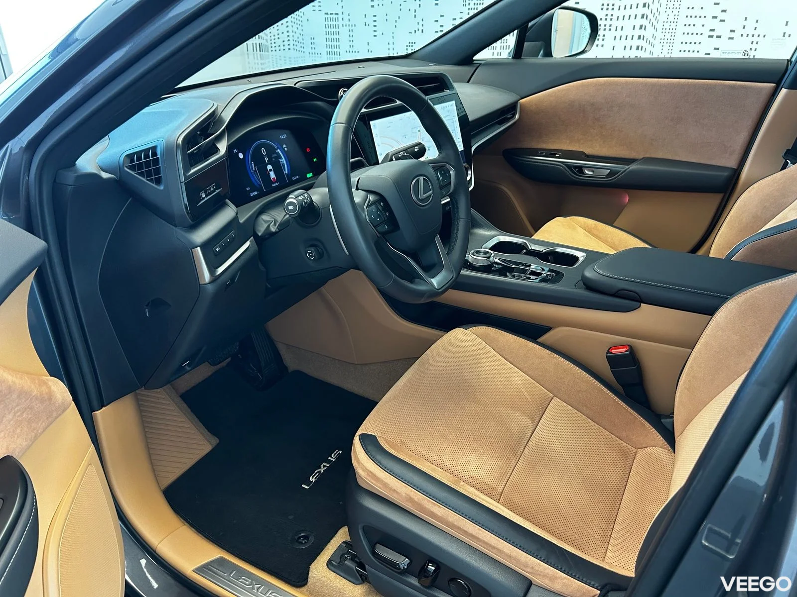 Lexus RZ 450e - 132kW