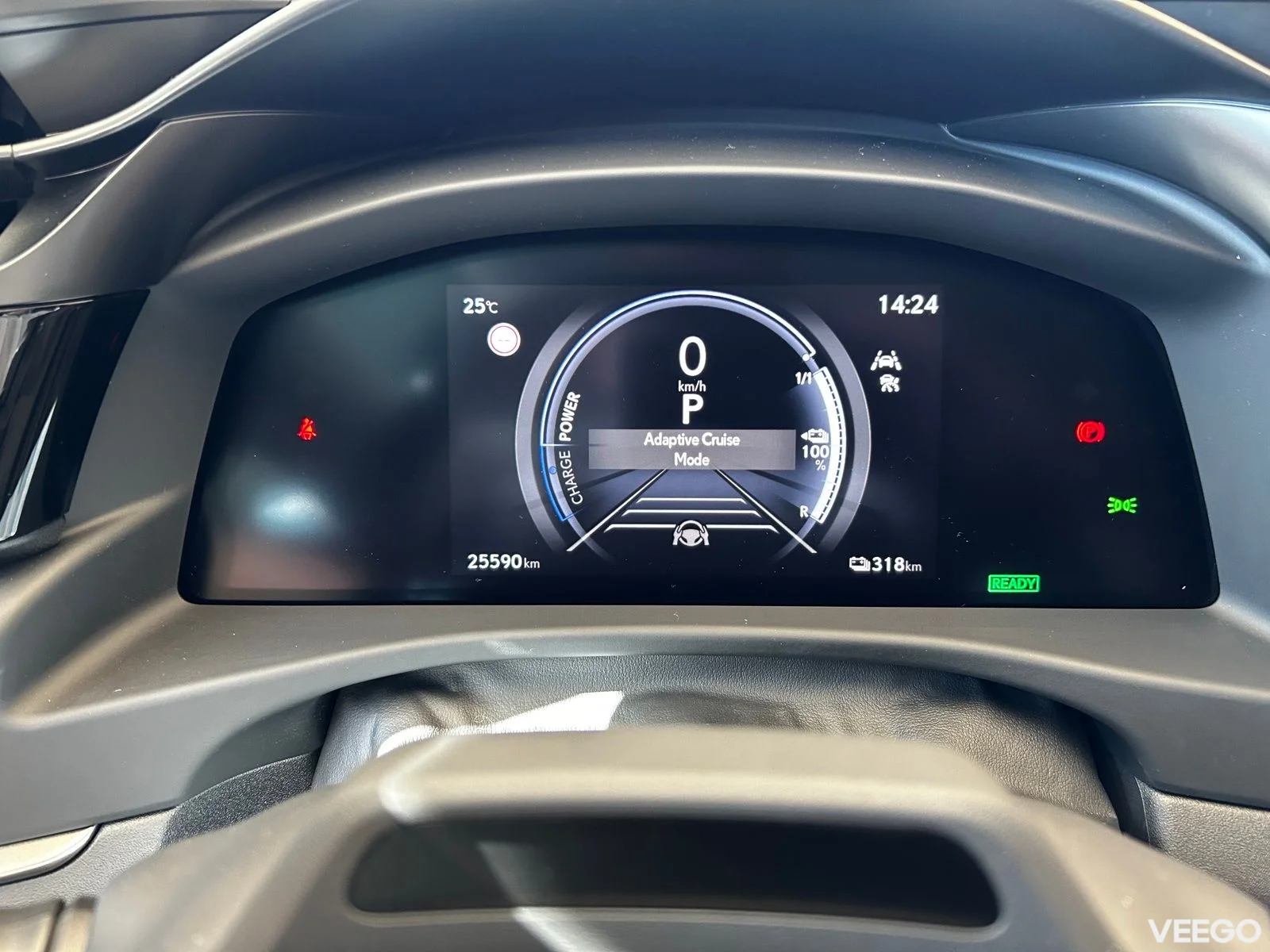 Lexus RZ 450e - 132kW