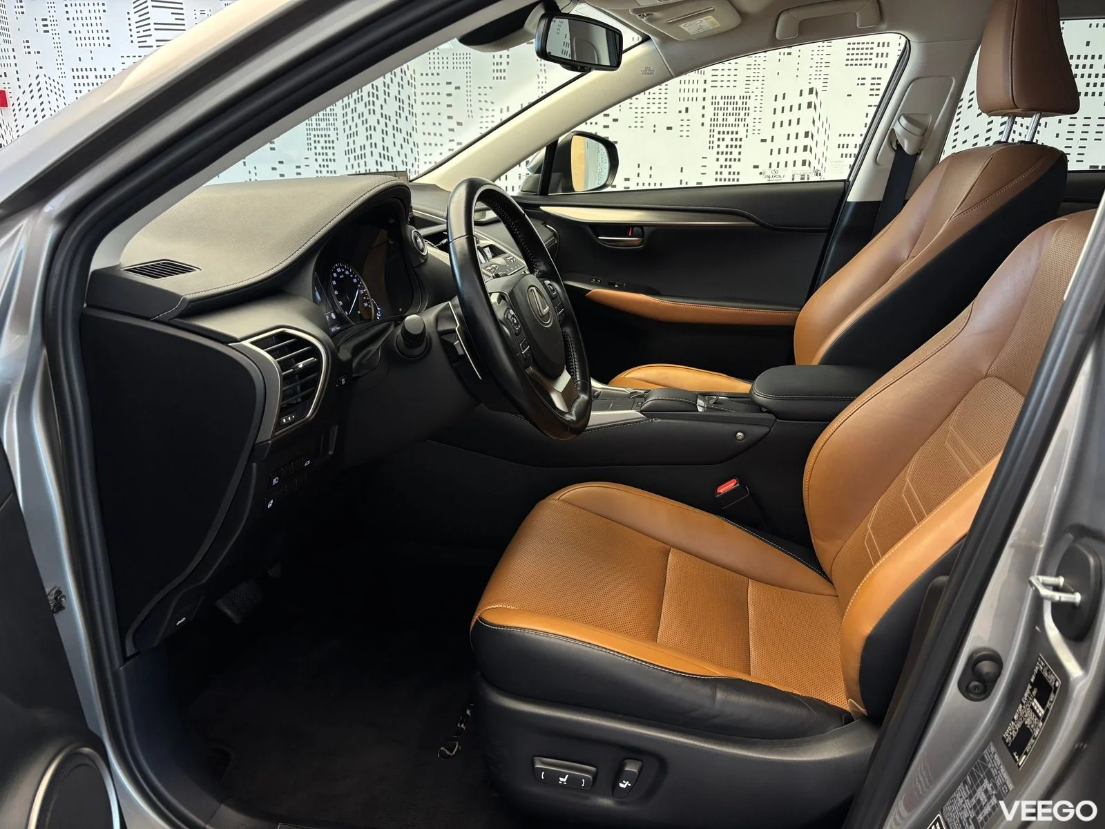 Lexus NX 300h - 114kW