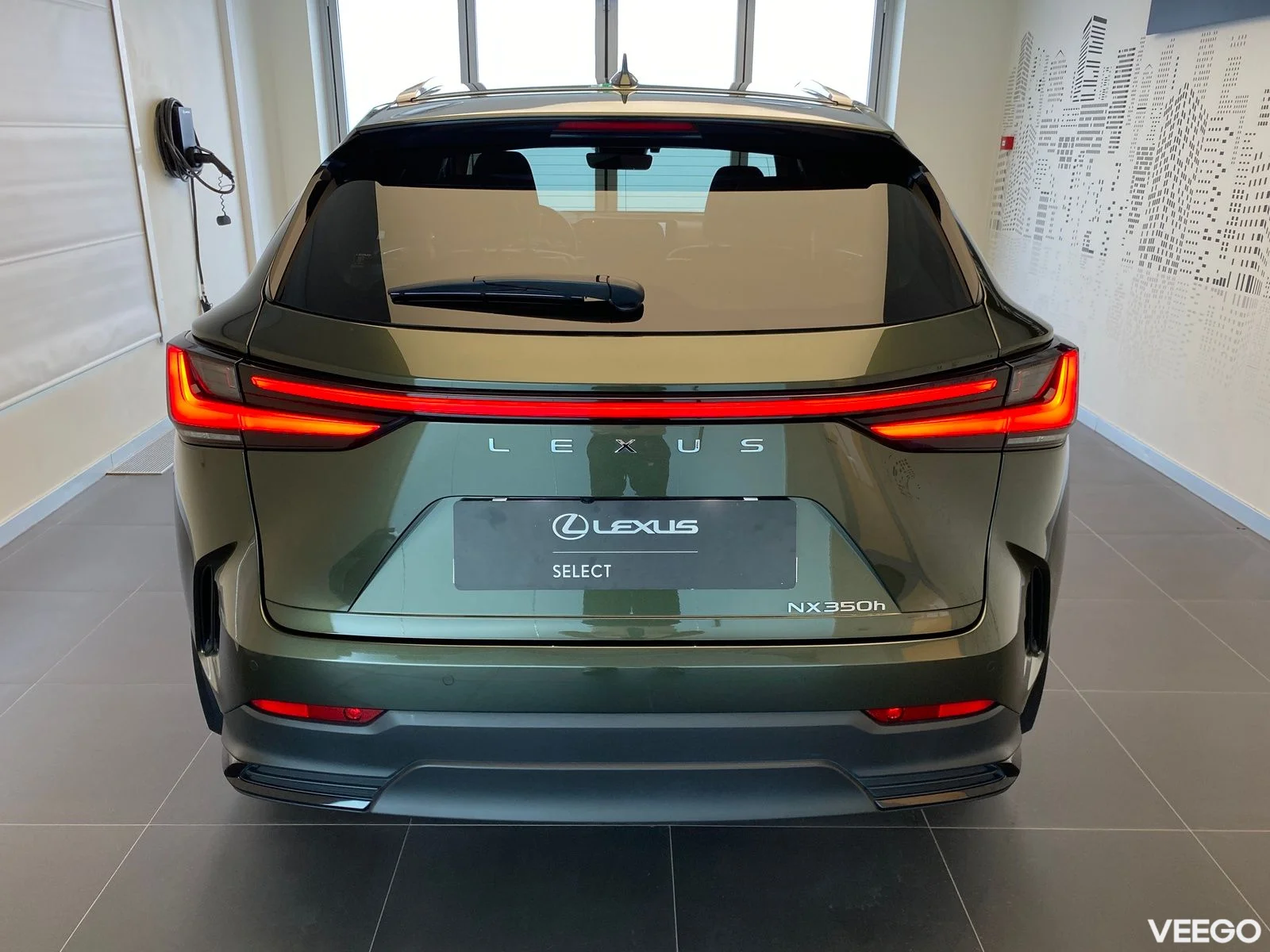Lexus NX 350h - 140kW