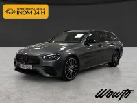 Image of Mercedes-Benz E220 E 220 d T 4M 200HK AMG /Drag /360 /Burmester 147kW