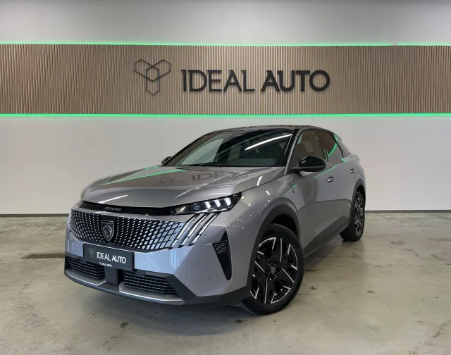 Image of Peugeot 3008 Hybrid 1.2 100kW