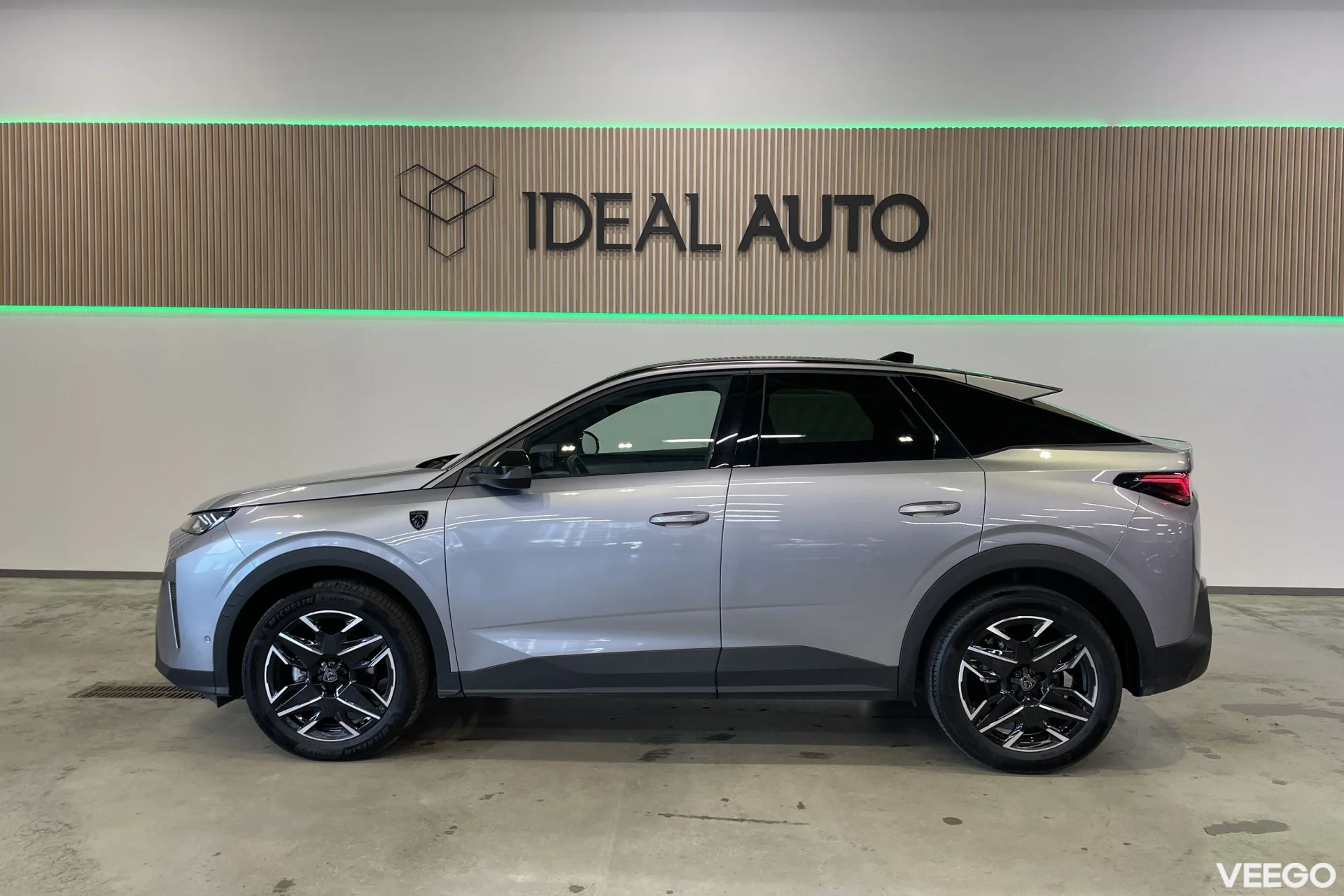 Peugeot 3008 Hybrid 1.2 100kW