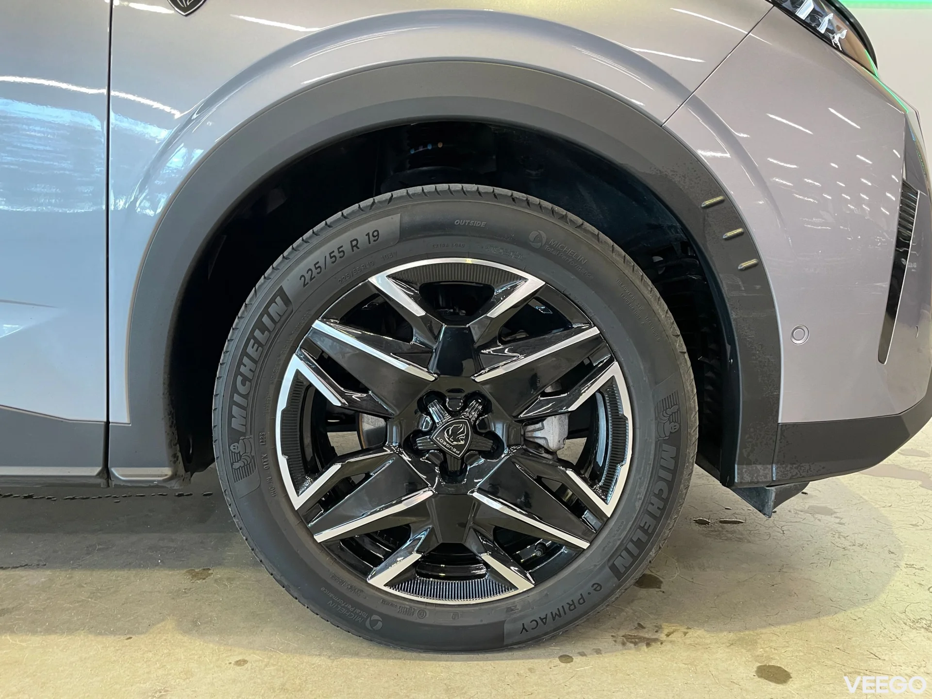 Peugeot 3008 Hybrid 1.2 100kW