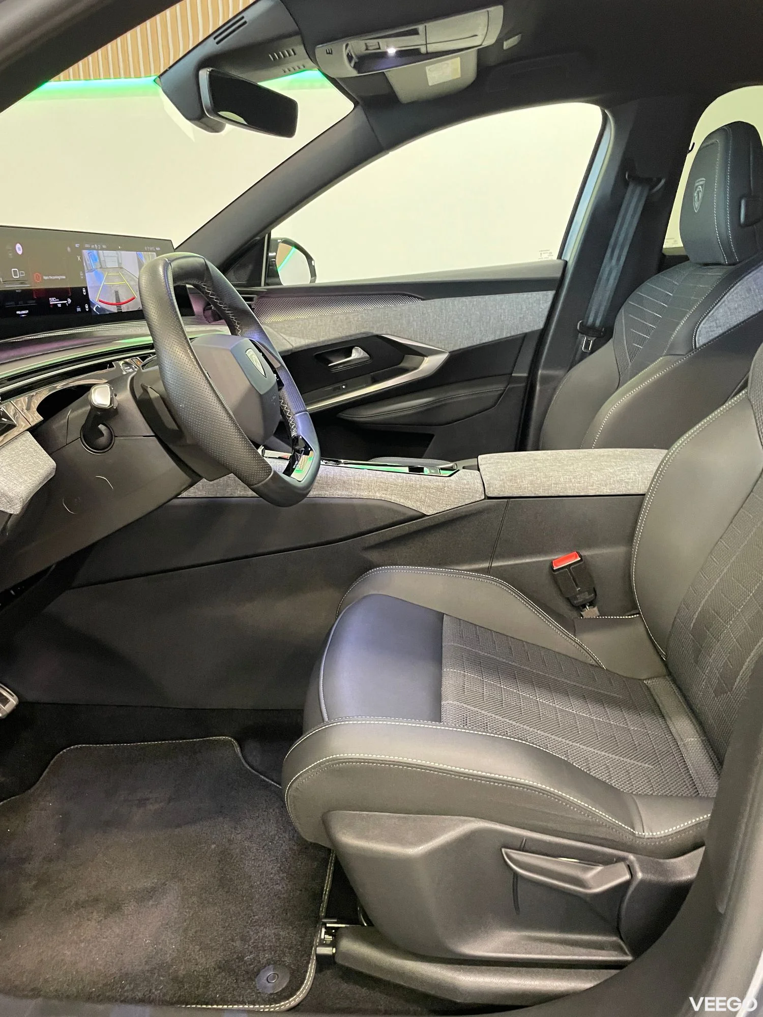 Peugeot 3008 Hybrid 1.2 100kW
