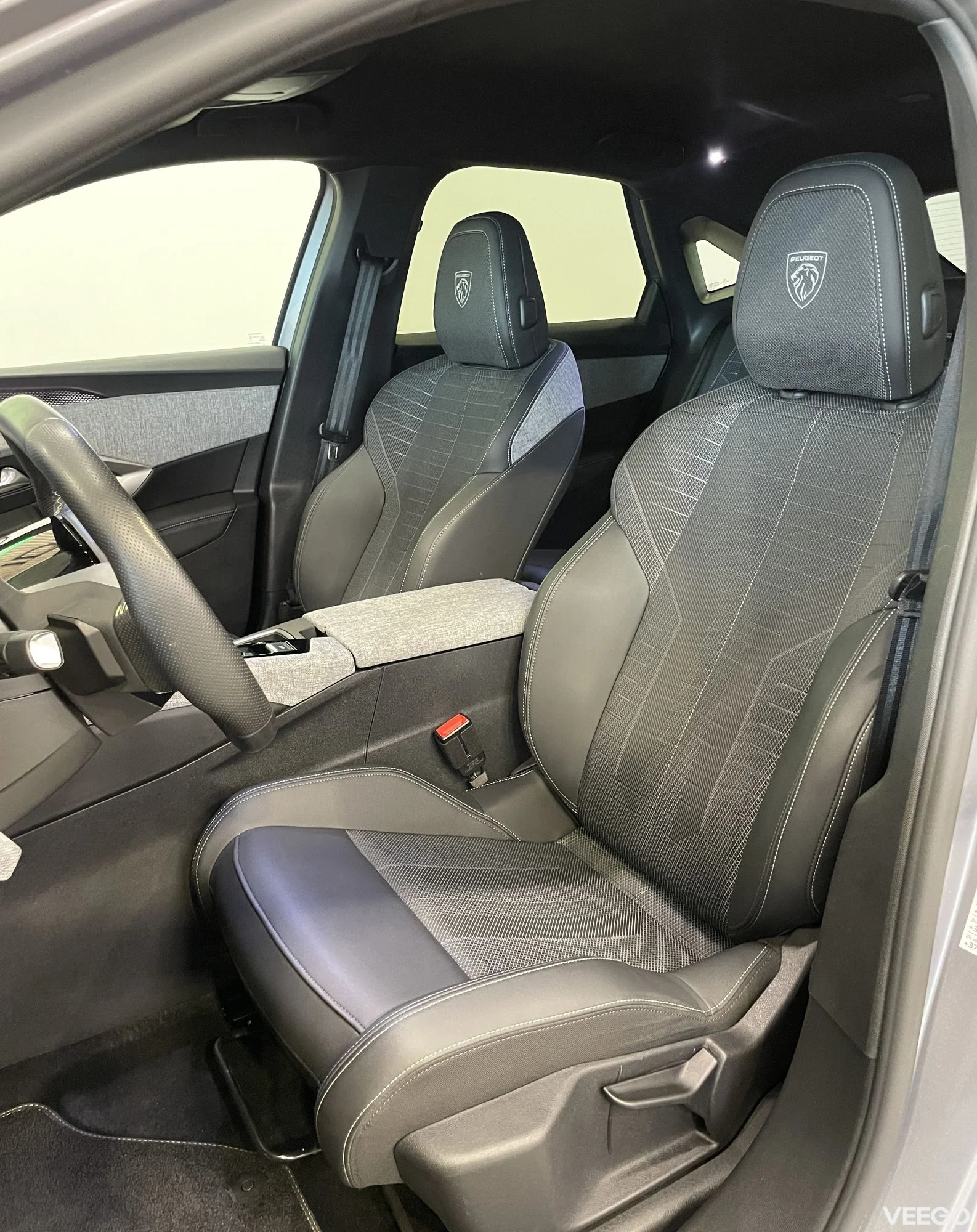 Peugeot 3008 Hybrid 1.2 100kW