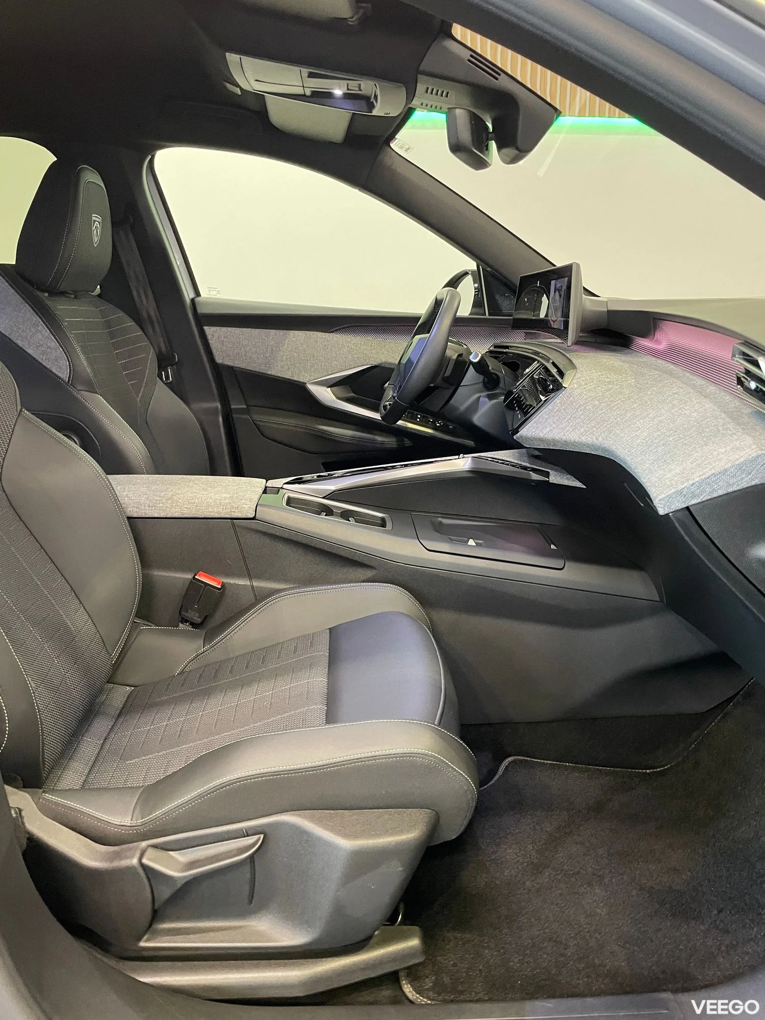 Peugeot 3008 Hybrid 1.2 100kW