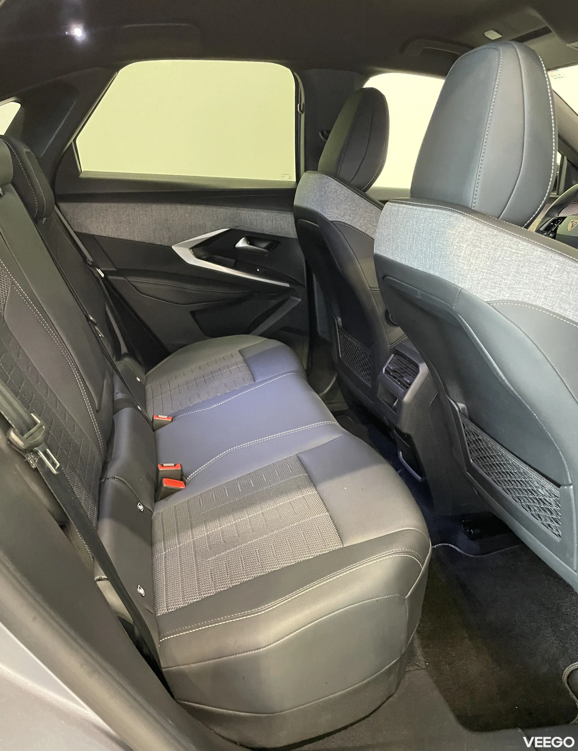 Peugeot 3008 Hybrid 1.2 100kW